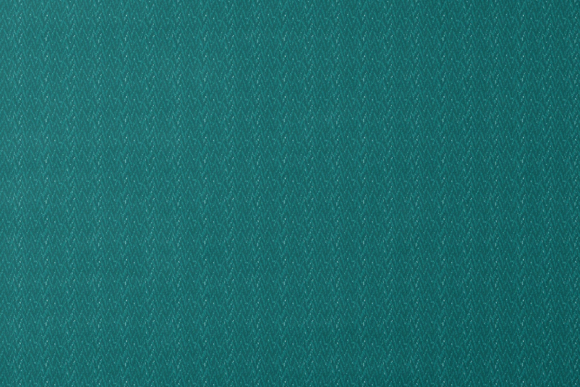 Teal textured surface with wavy vertical pattern and subtle light reflections designs flat mockup