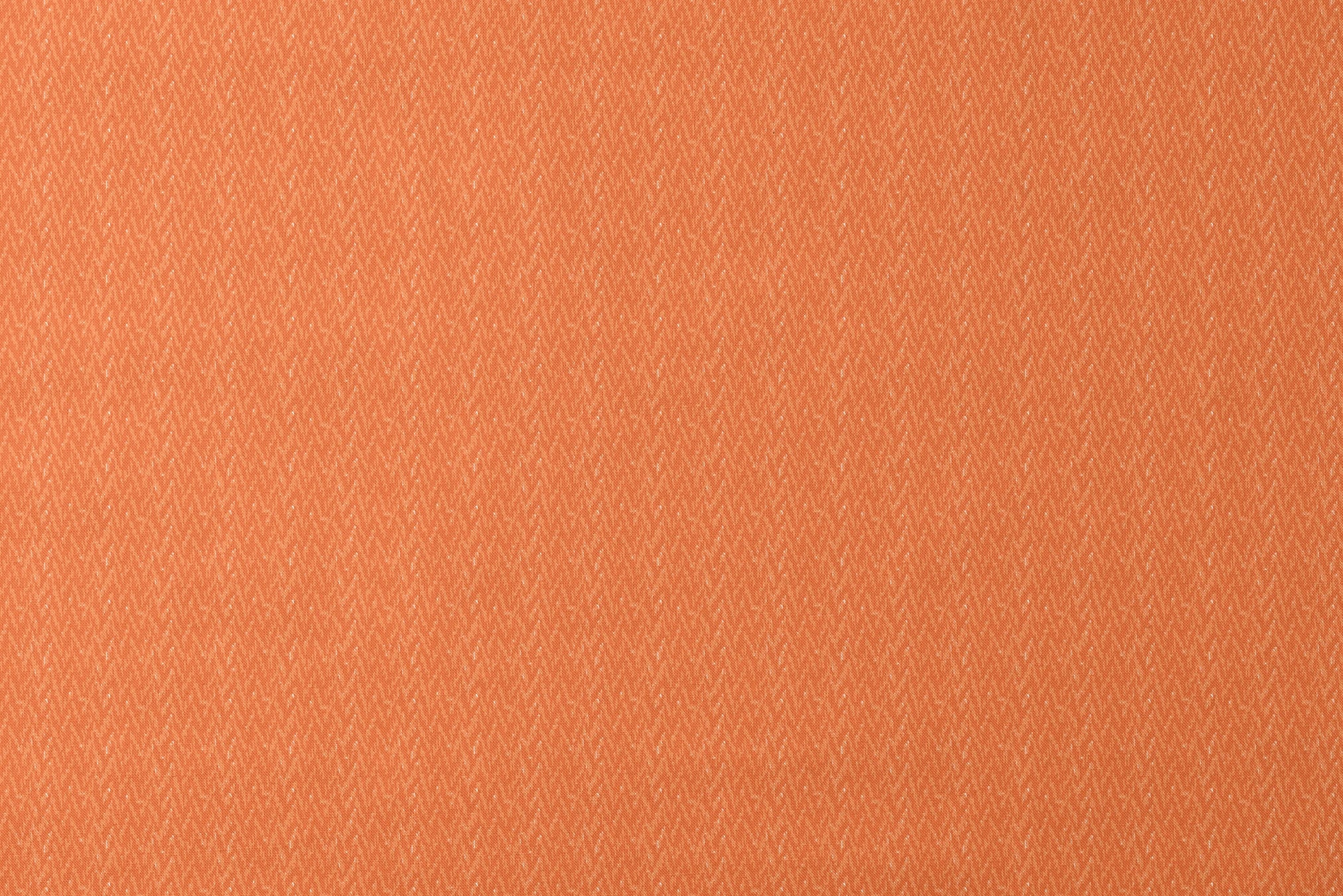 Orange textured background with vertical brushstroke pattern in varying shades of terracotta designs flat mockup