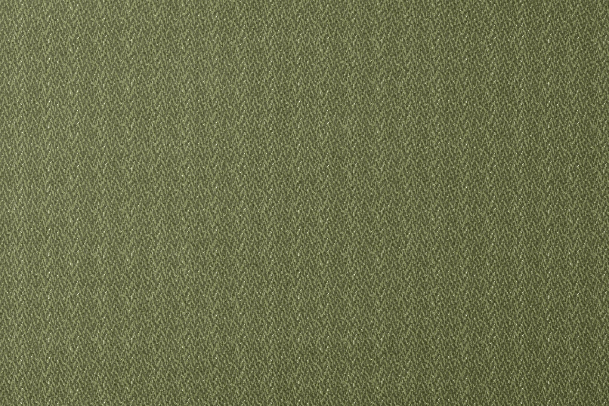 Military camouflage pattern in various shades of olive green with irregular vertical stripes designs flat mockup