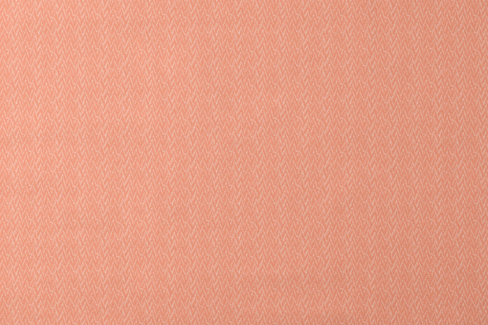 Peachy coral abstract pattern with light brushstroke-like texture and diagonal movement designs flat mockup