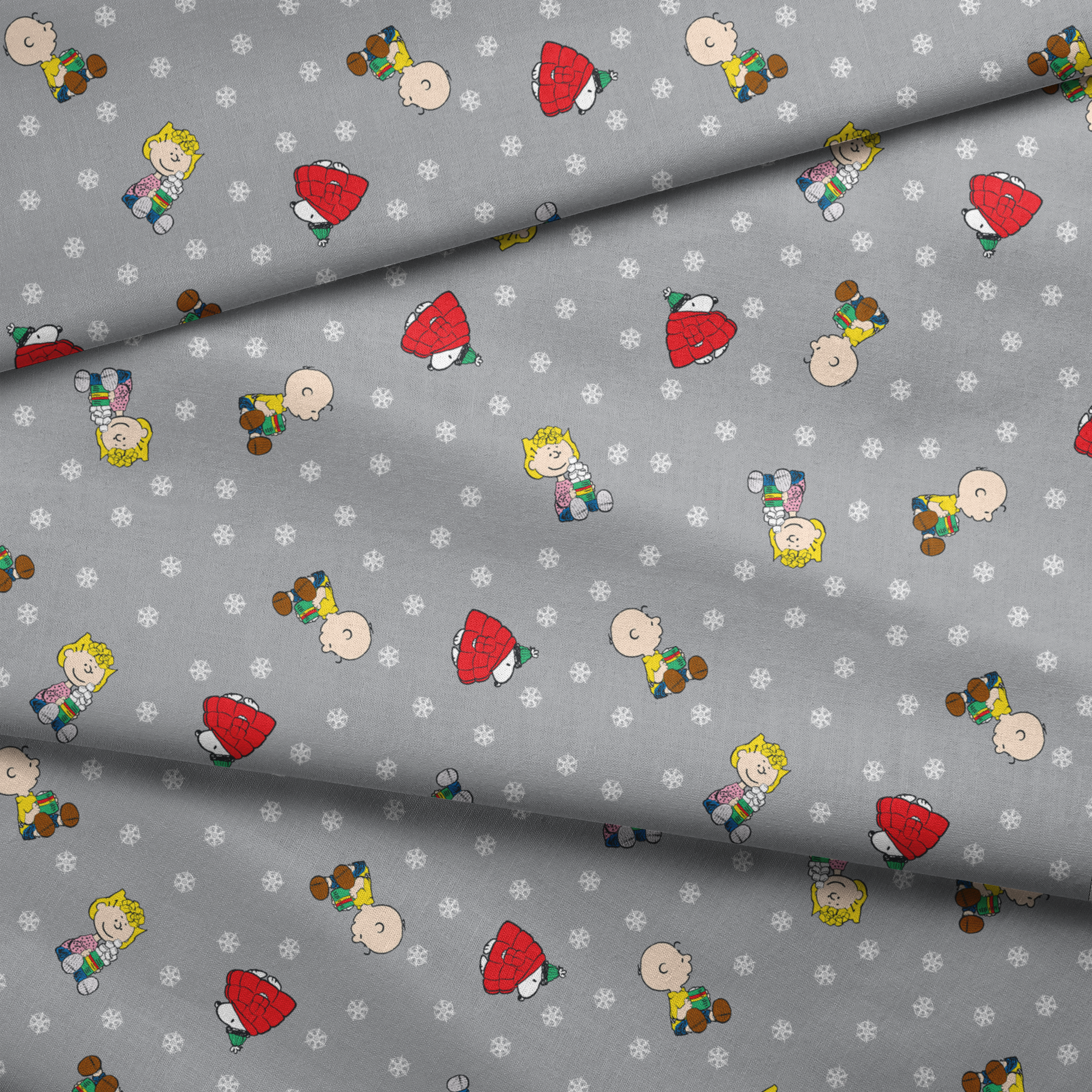 fabric fold mockup