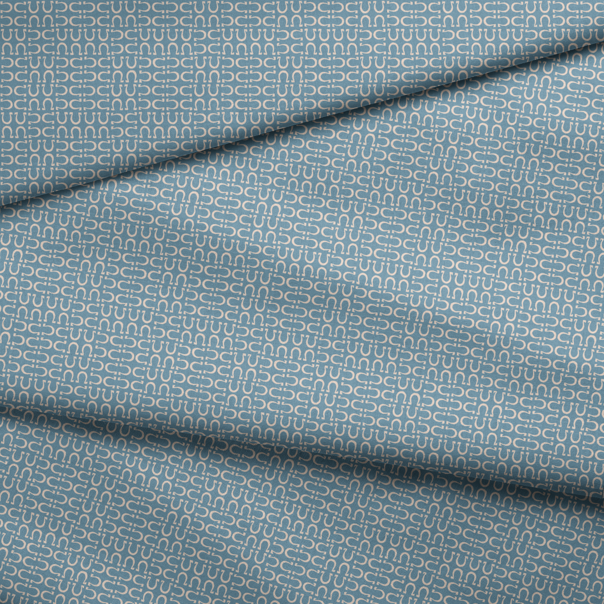 fabric fold mockup