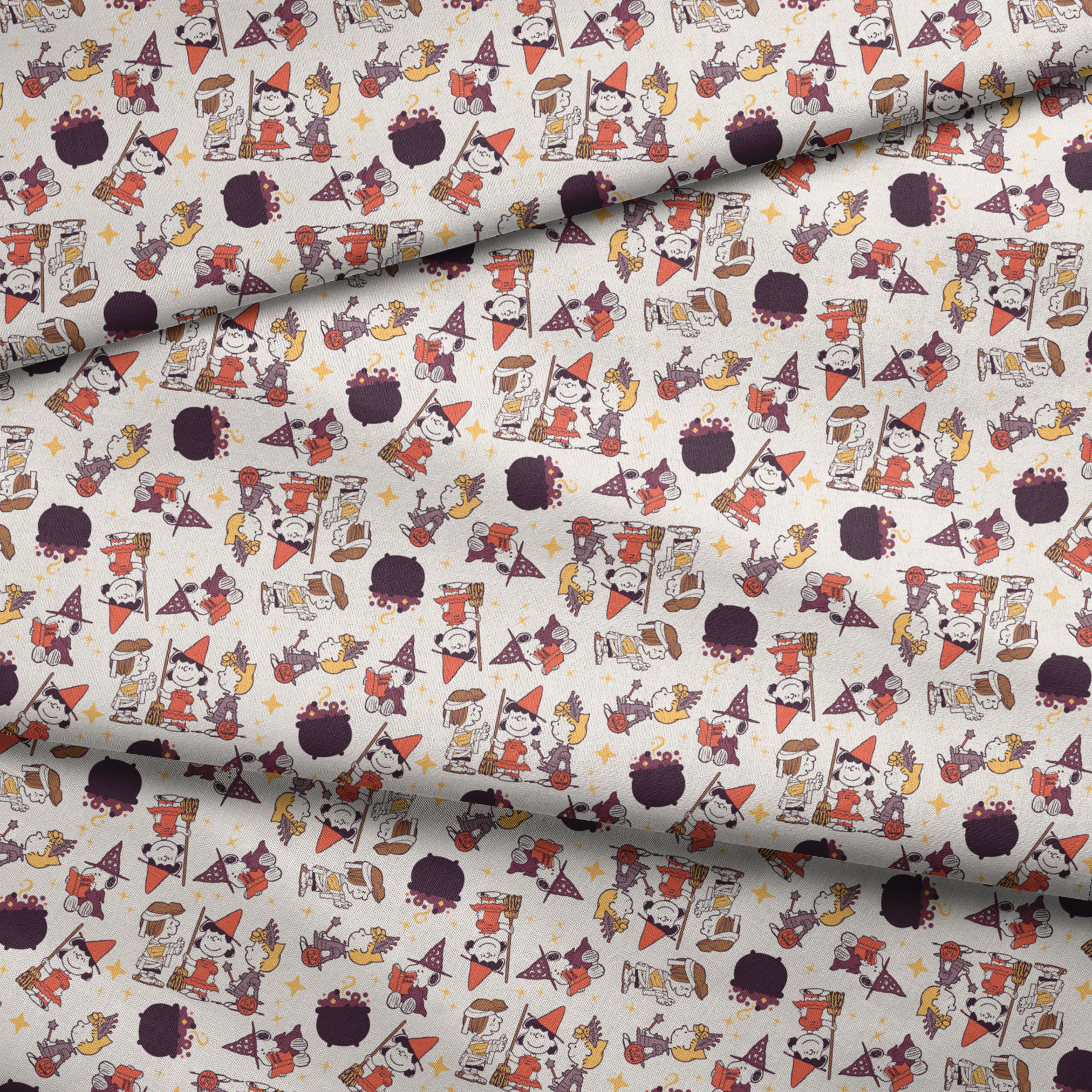 fabric fold mockup