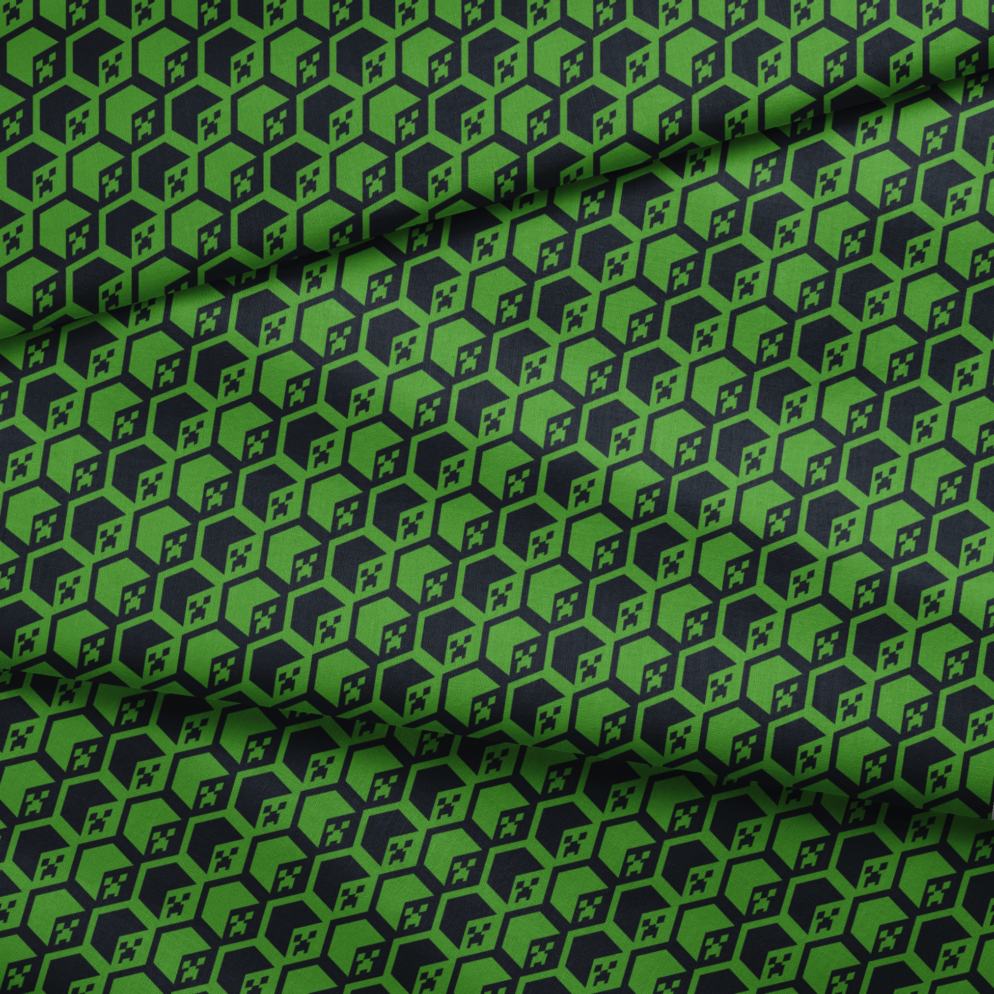 fabric fold mockup