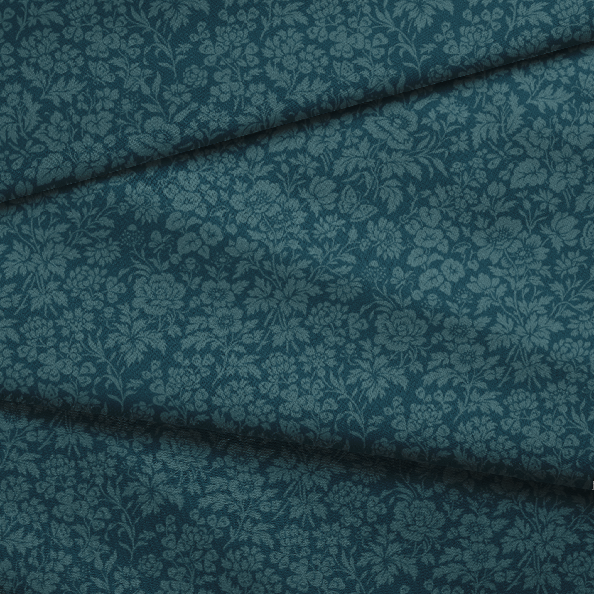 fabric fold mockup