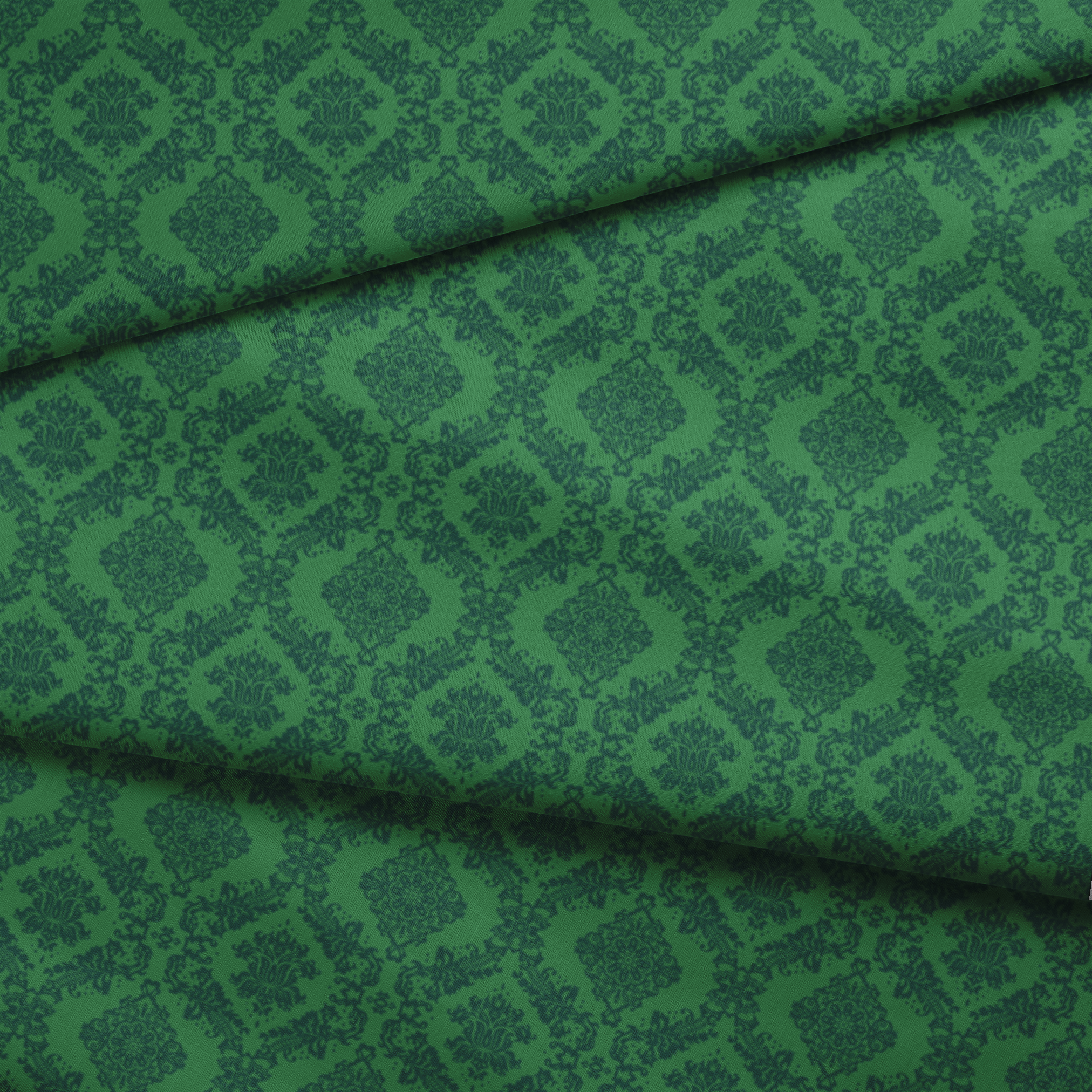 fabric fold mockup