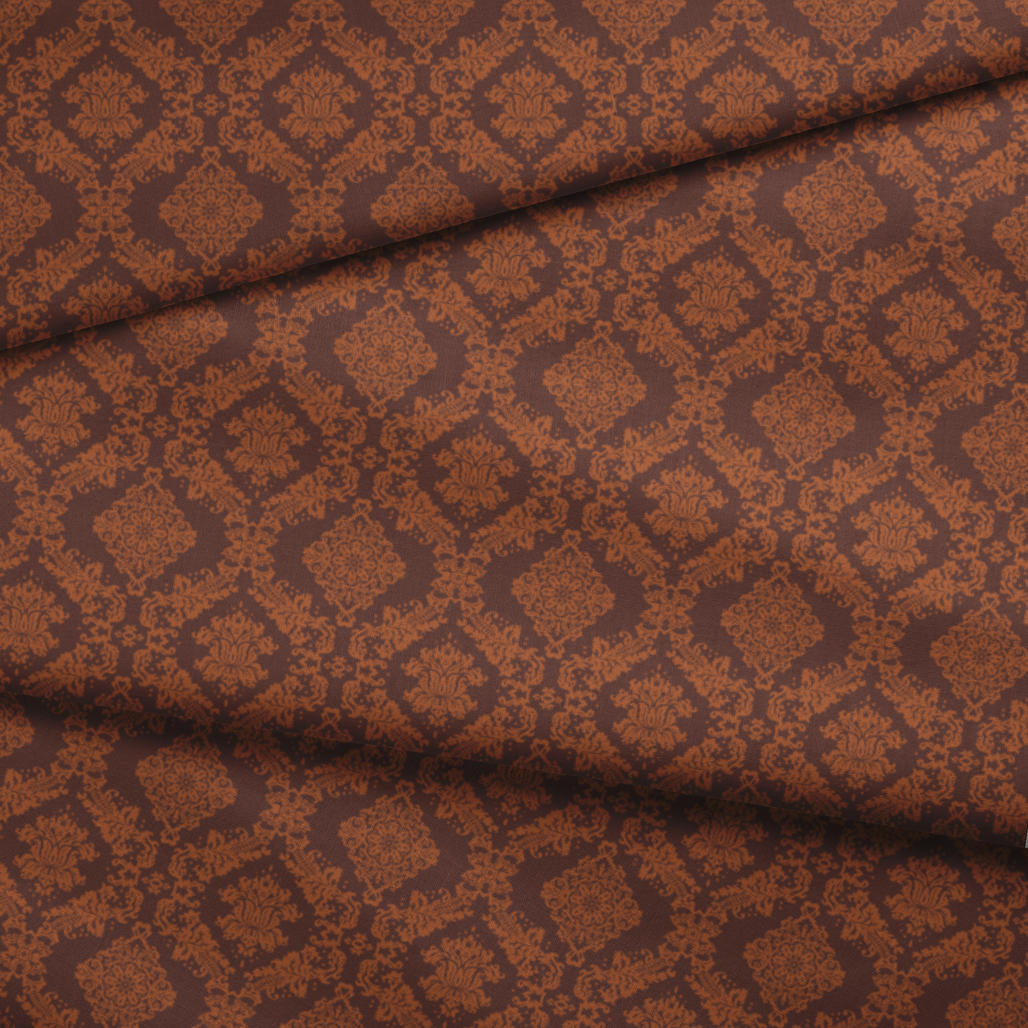 fabric fold mockup