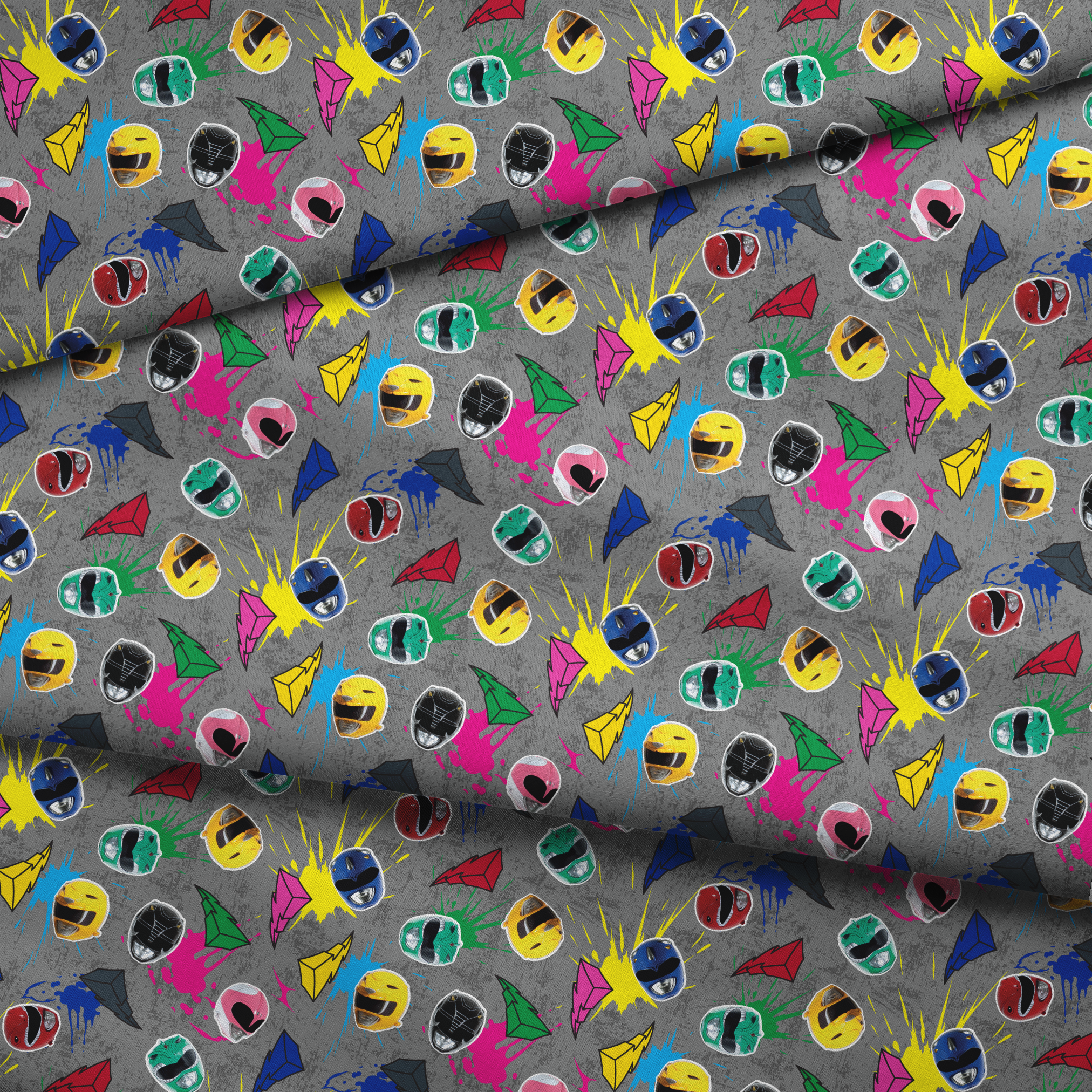fabric fold mockup