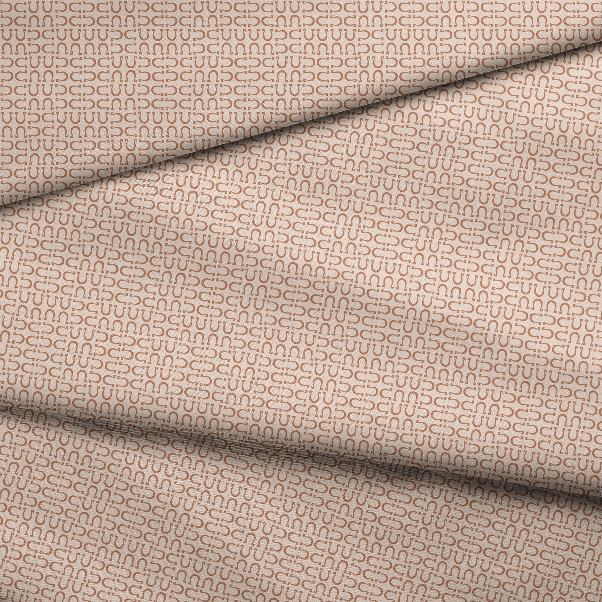fabric fold mockup