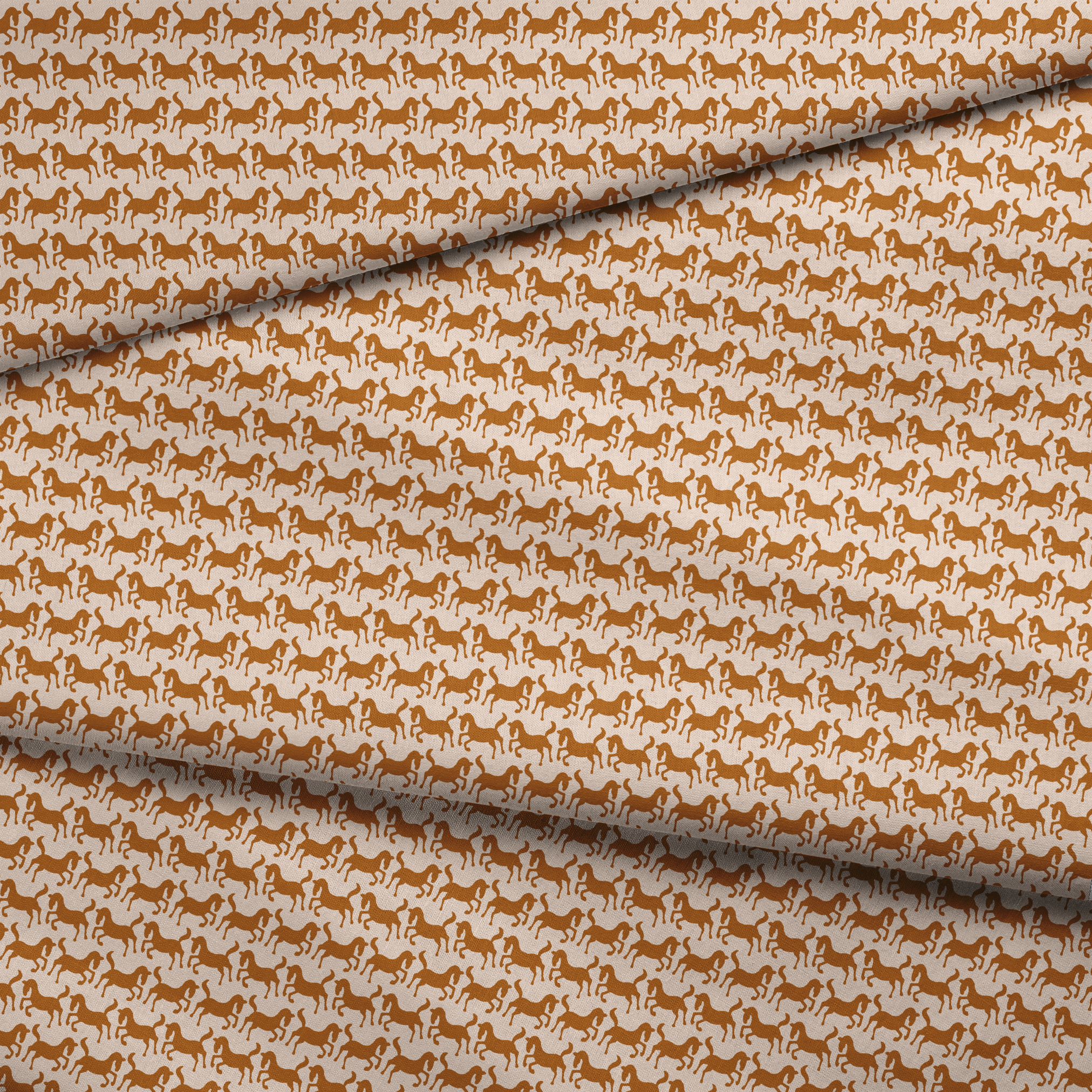 fabric fold mockup