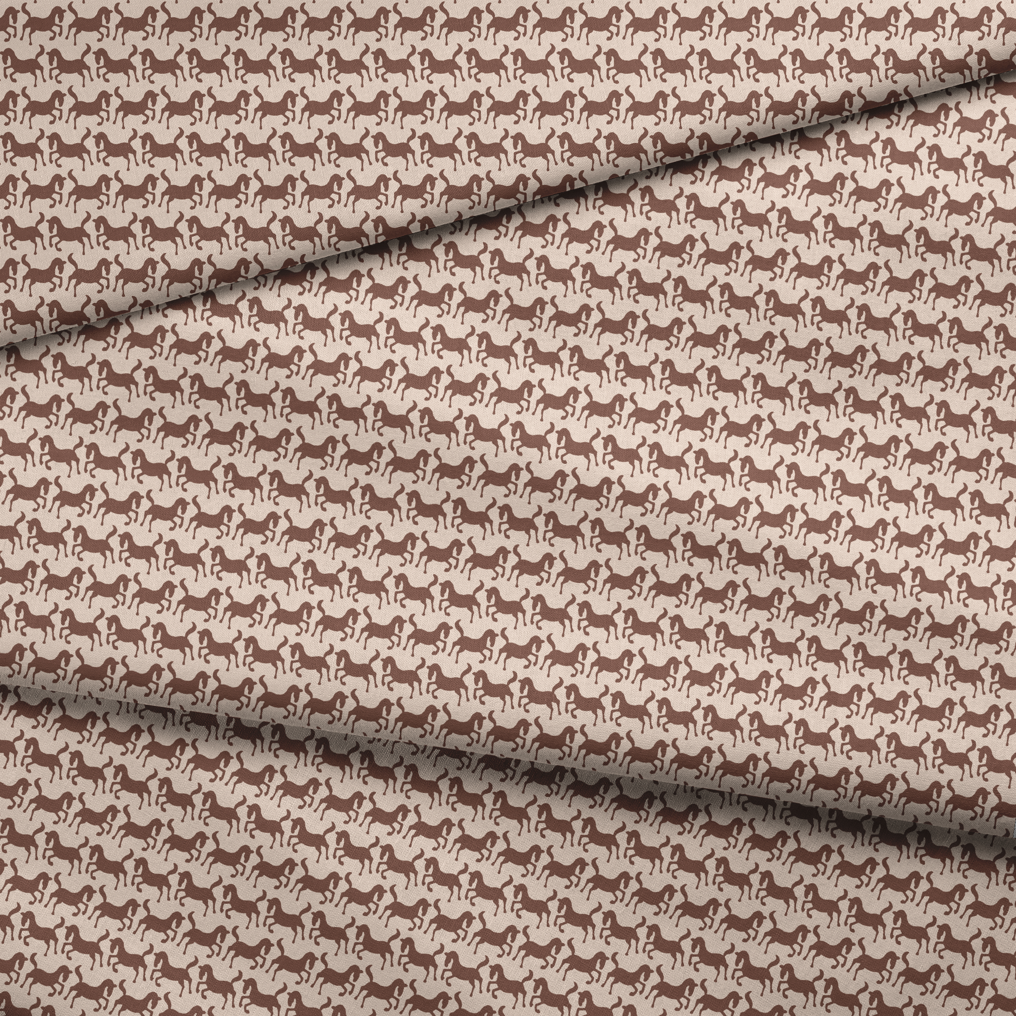 fabric fold mockup