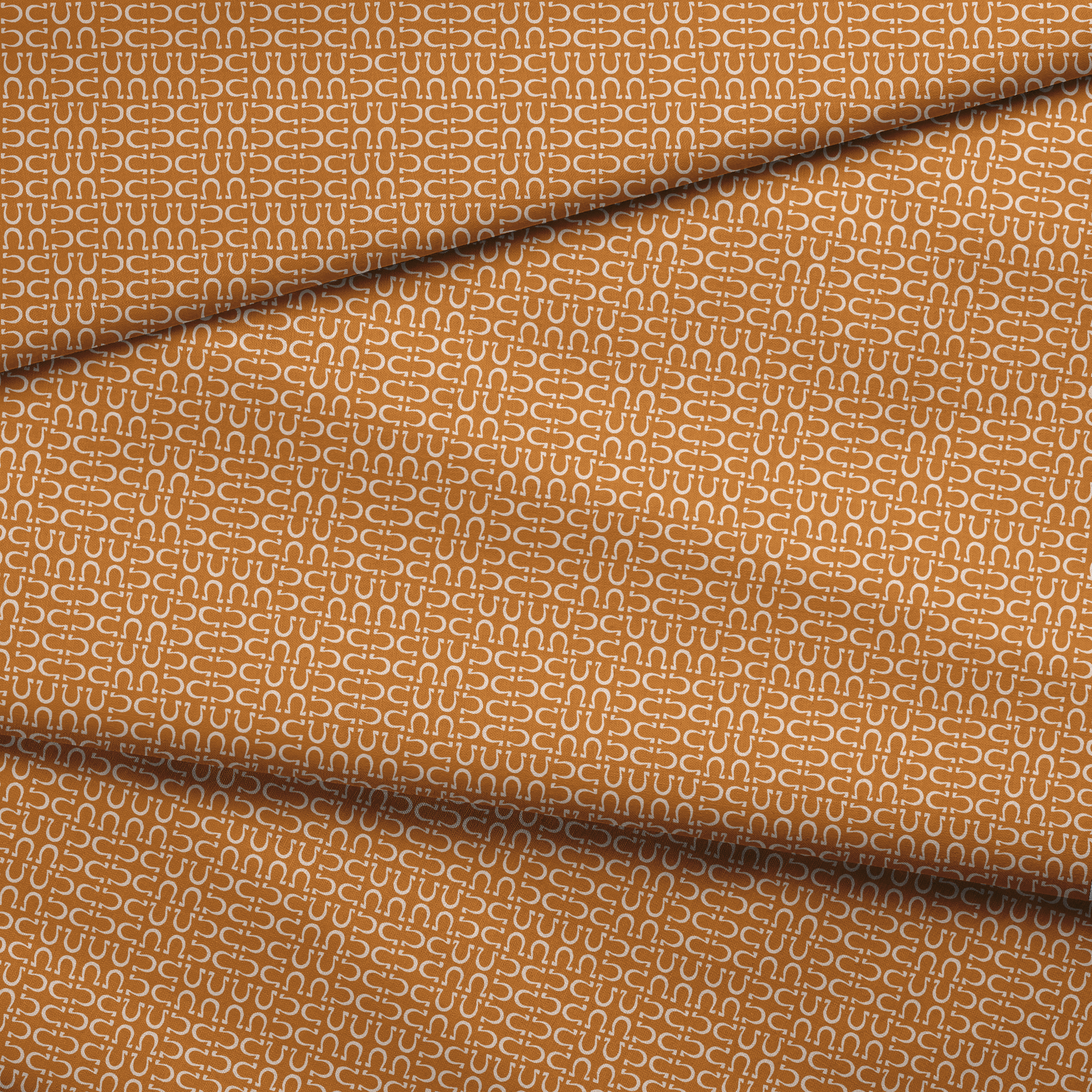 fabric fold mockup