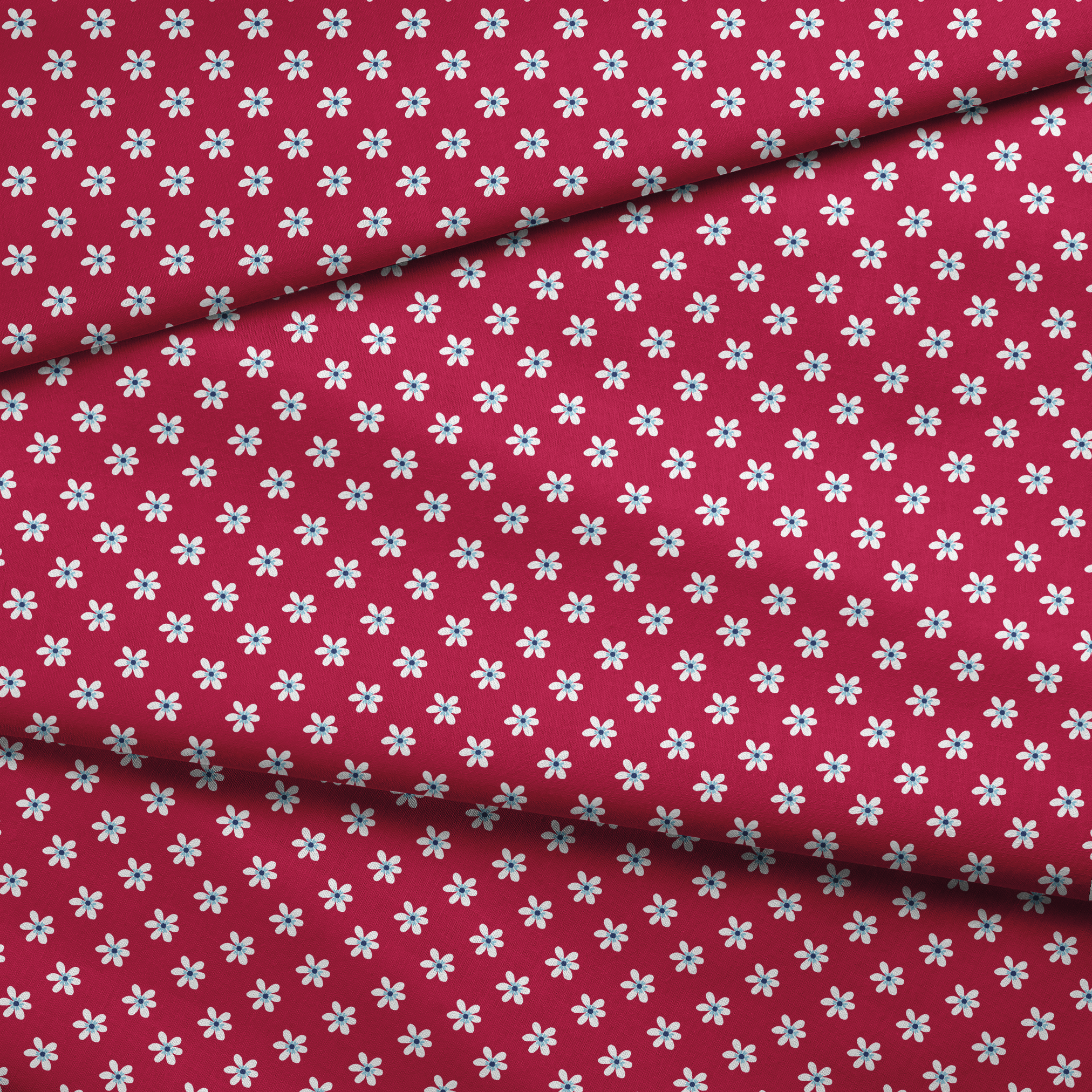 fabric fold mockup