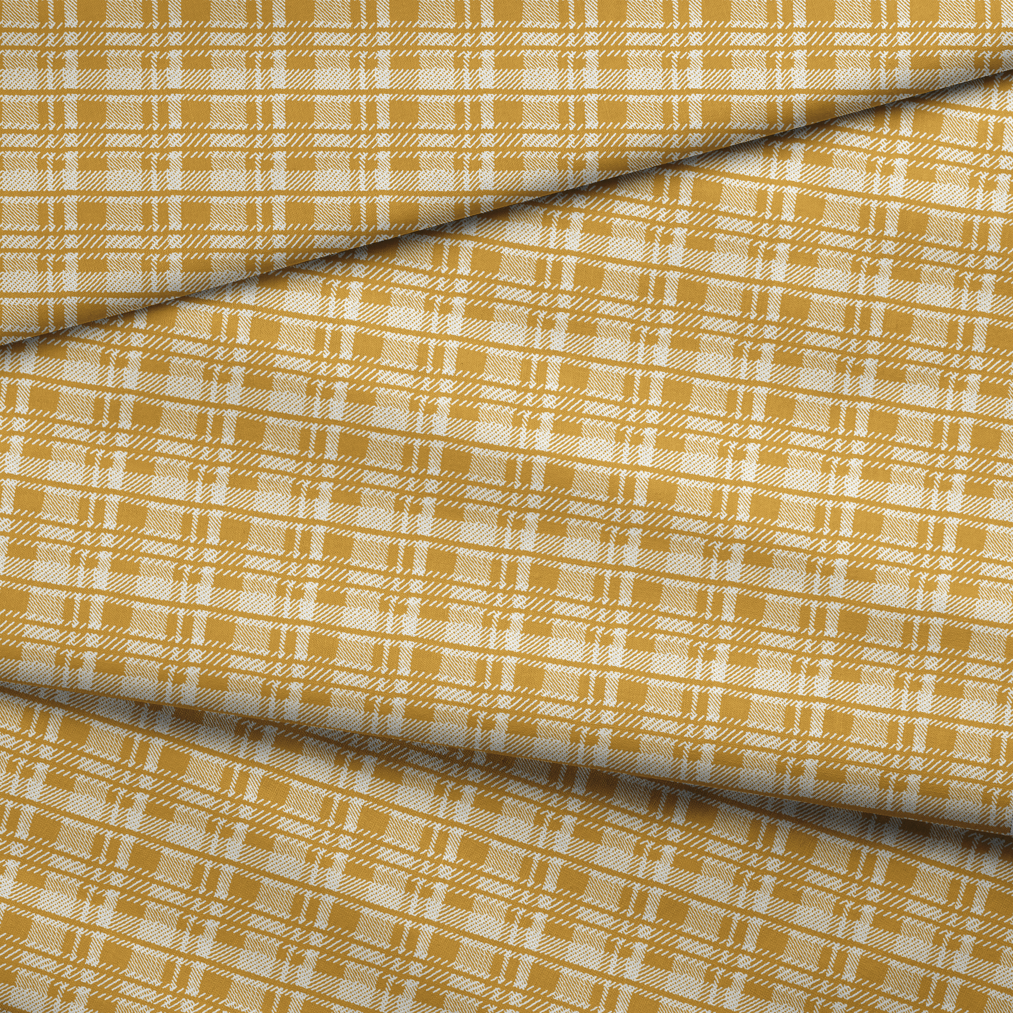 fabric fold mockup
