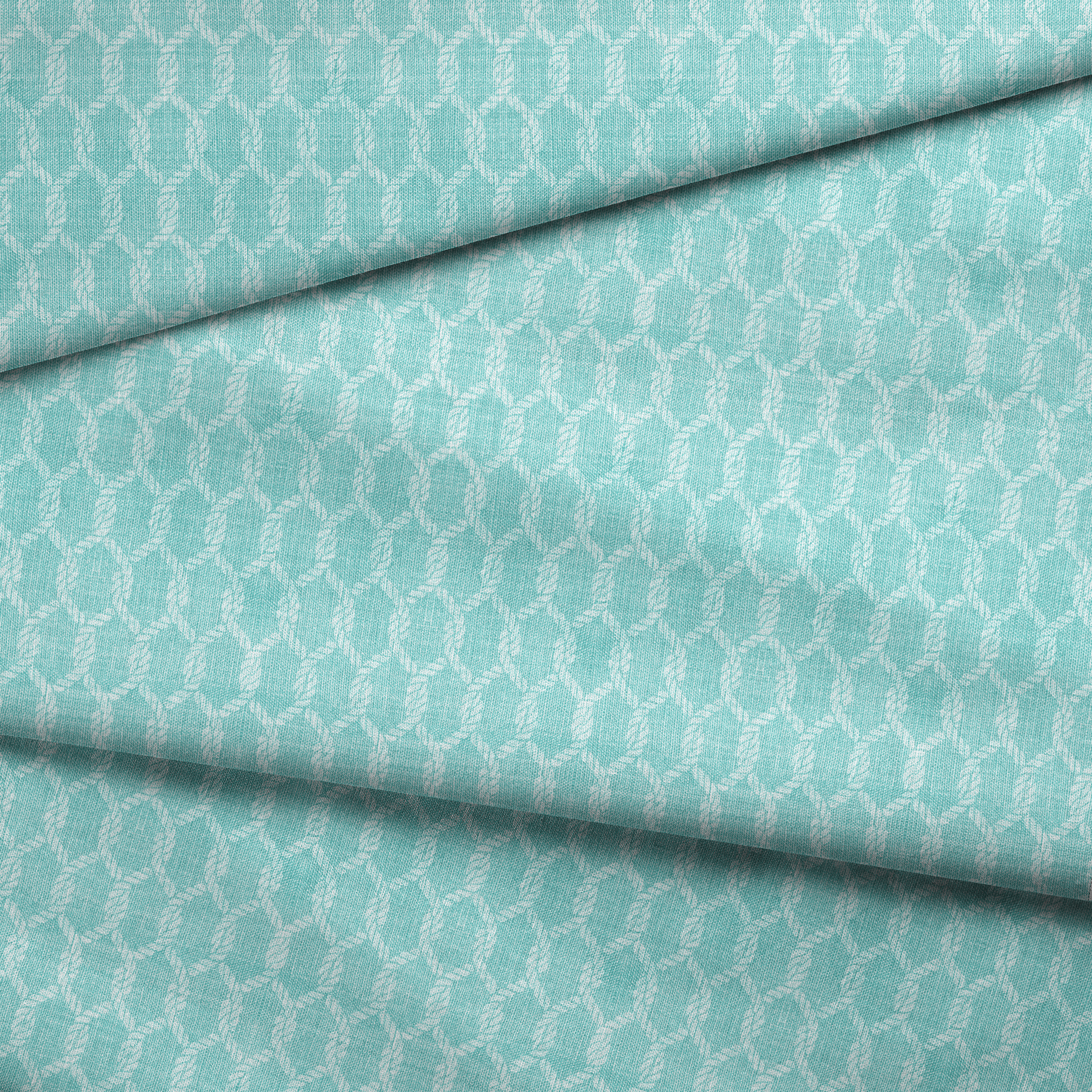 fabric fold mockup