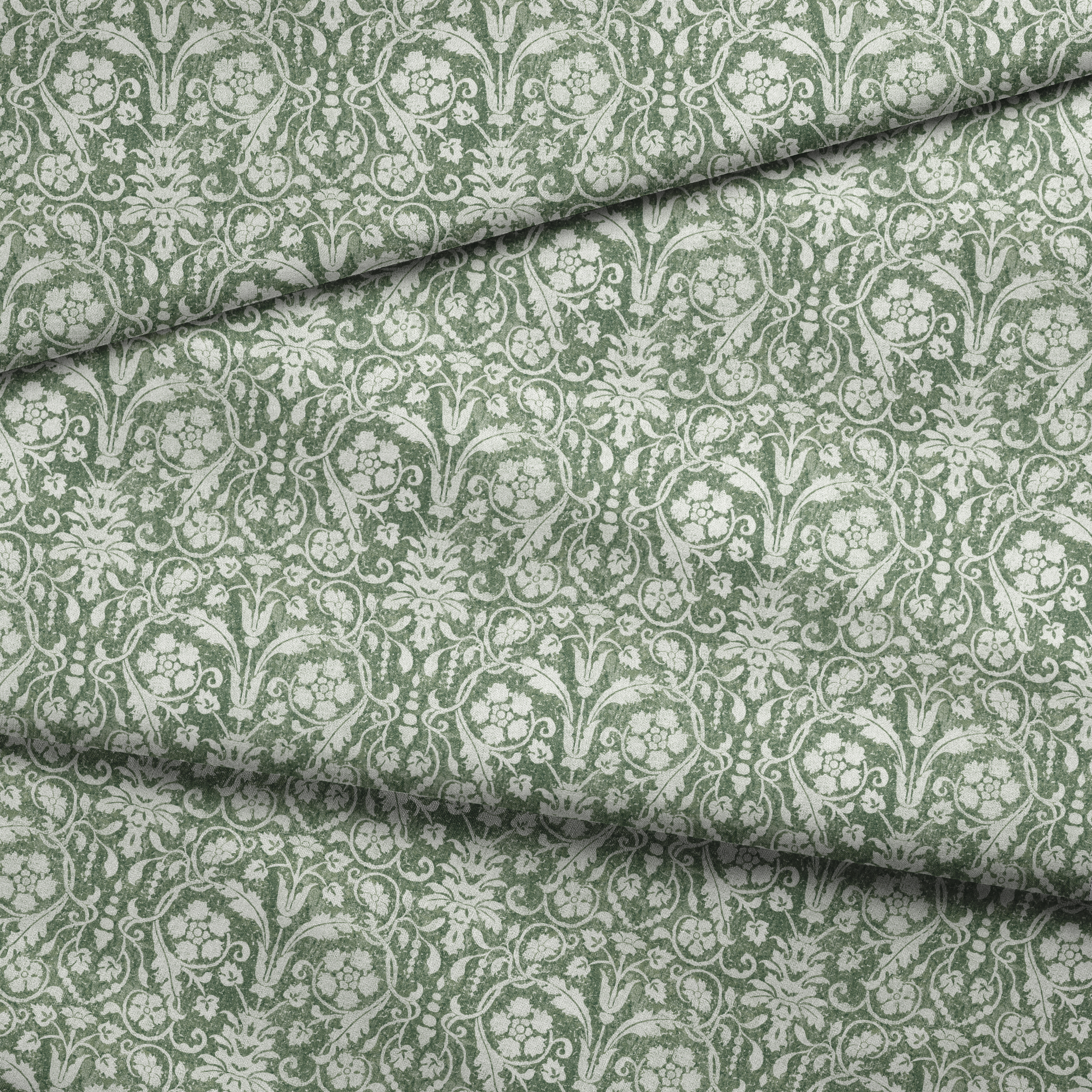 fabric fold mockup