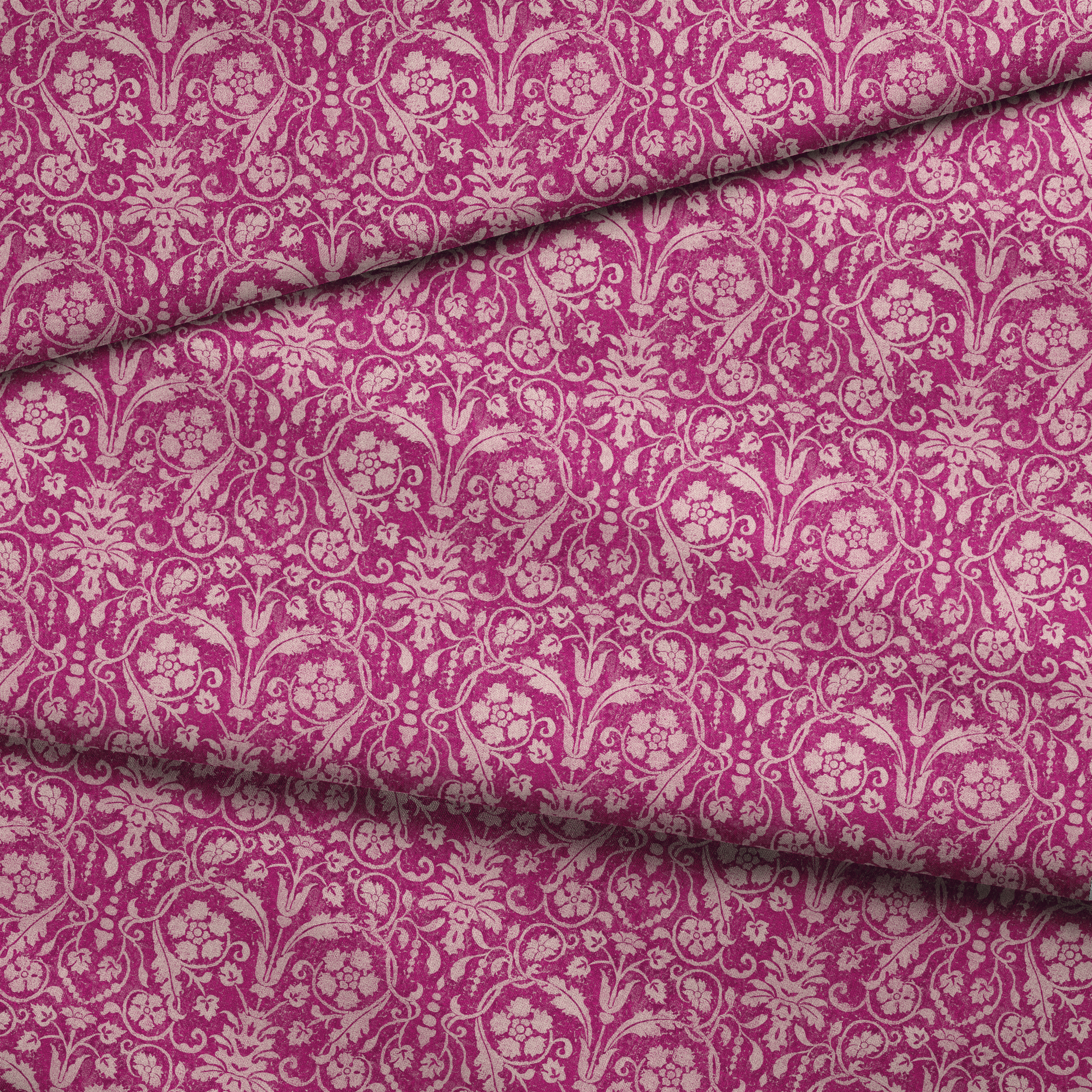 fabric fold mockup