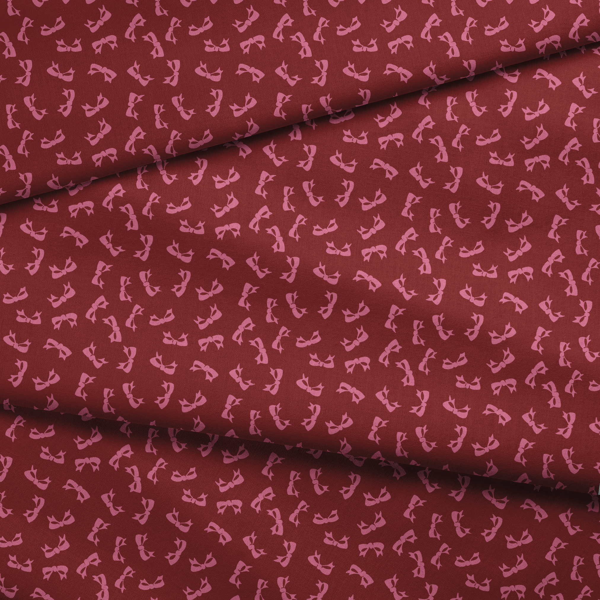 fabric fold mockup