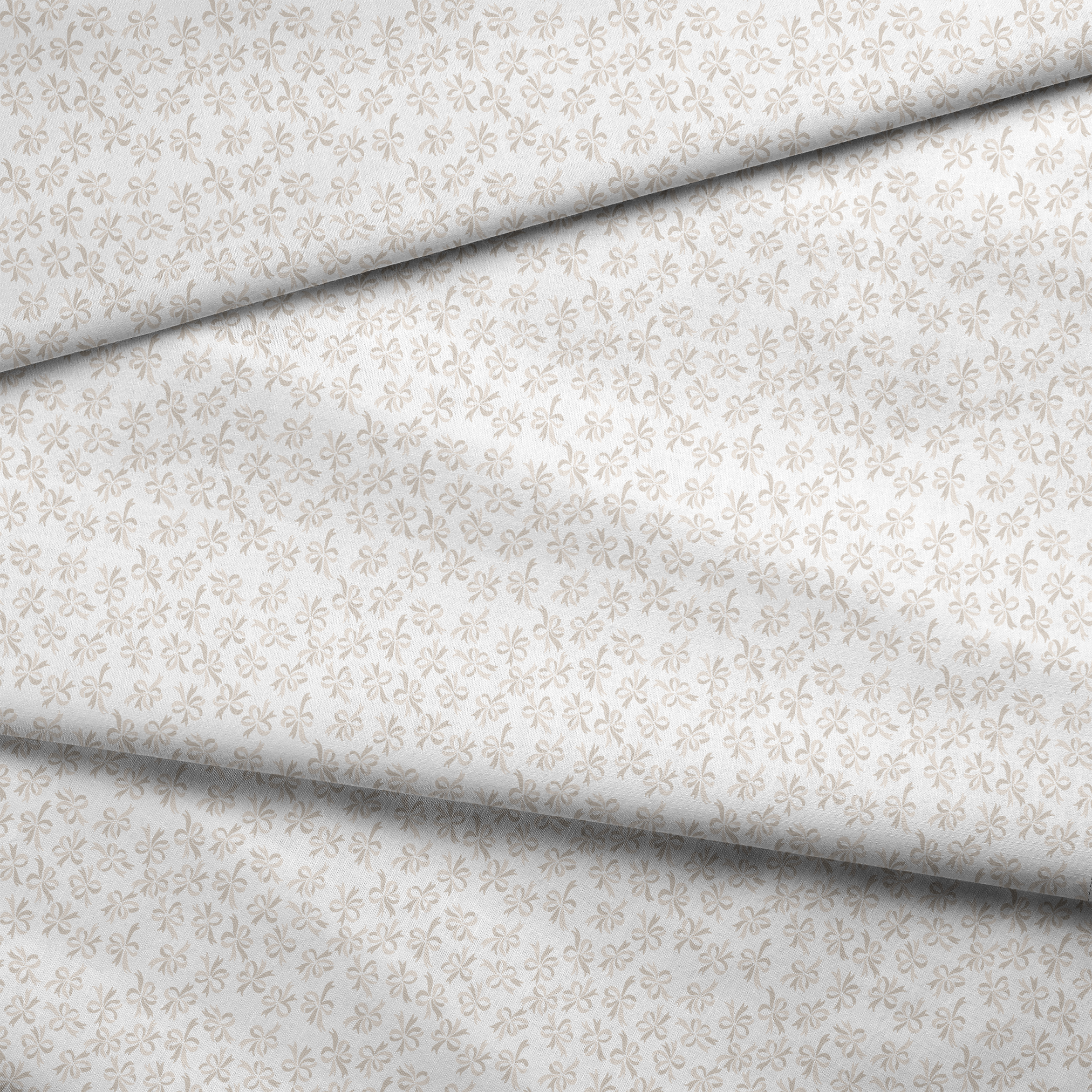 fabric fold mockup