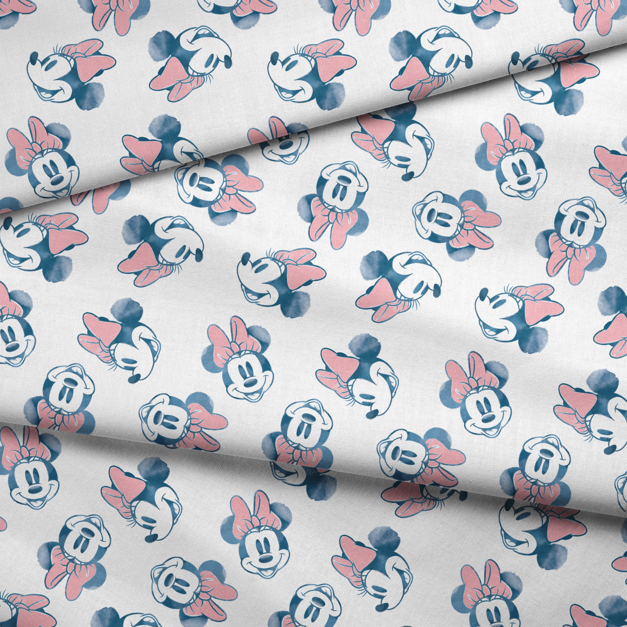 fabric fold mockup