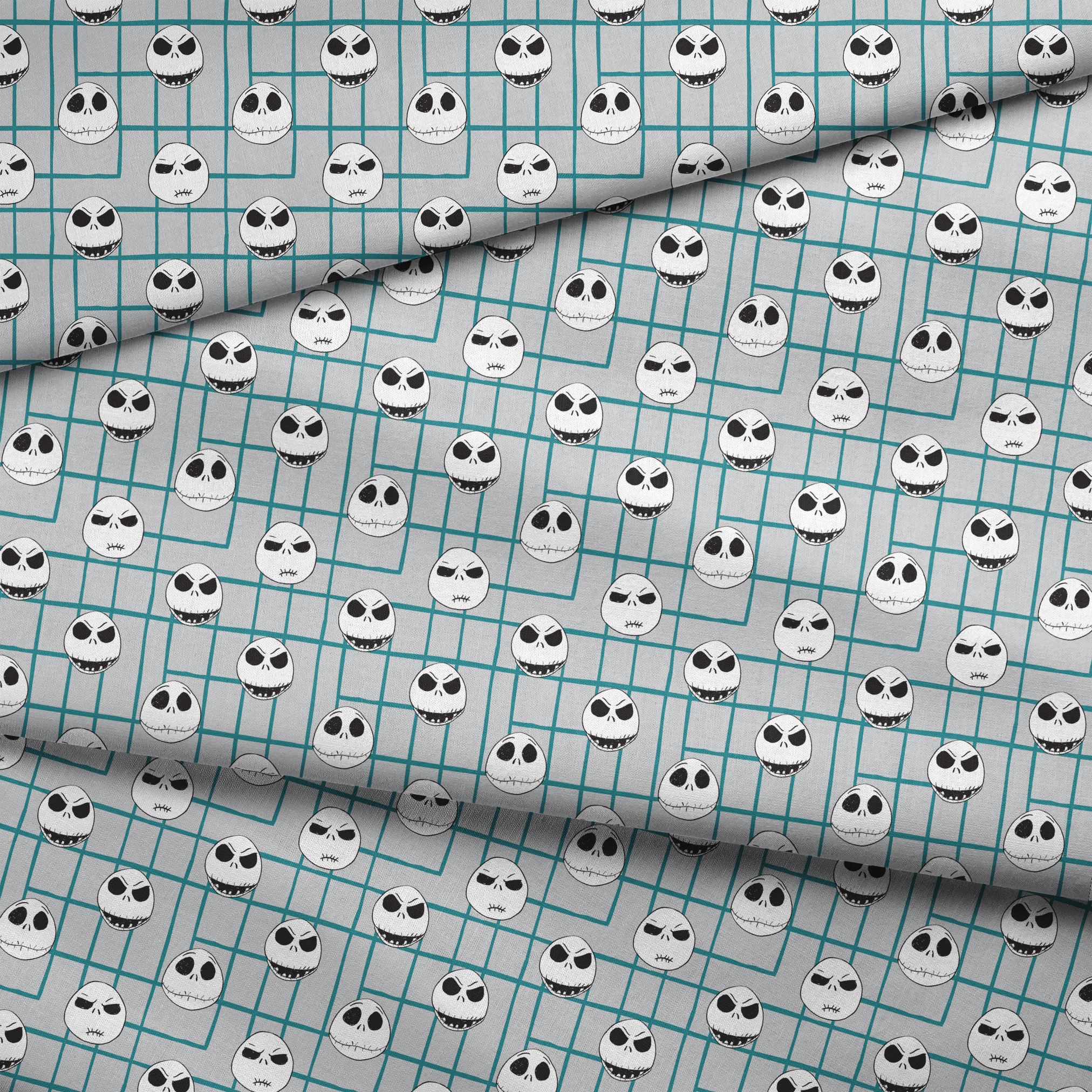 fabric fold mockup