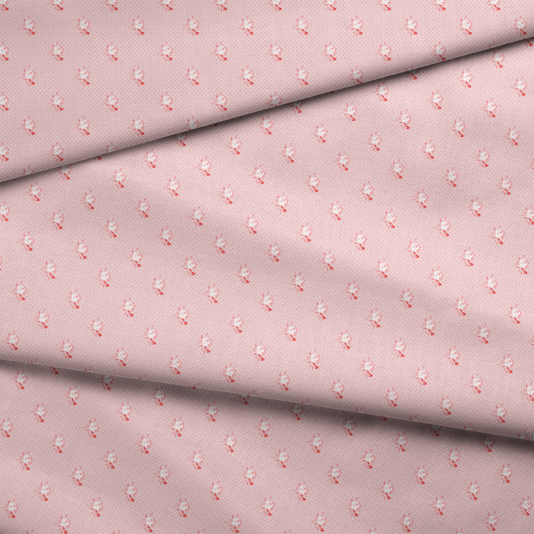 fabric fold mockup