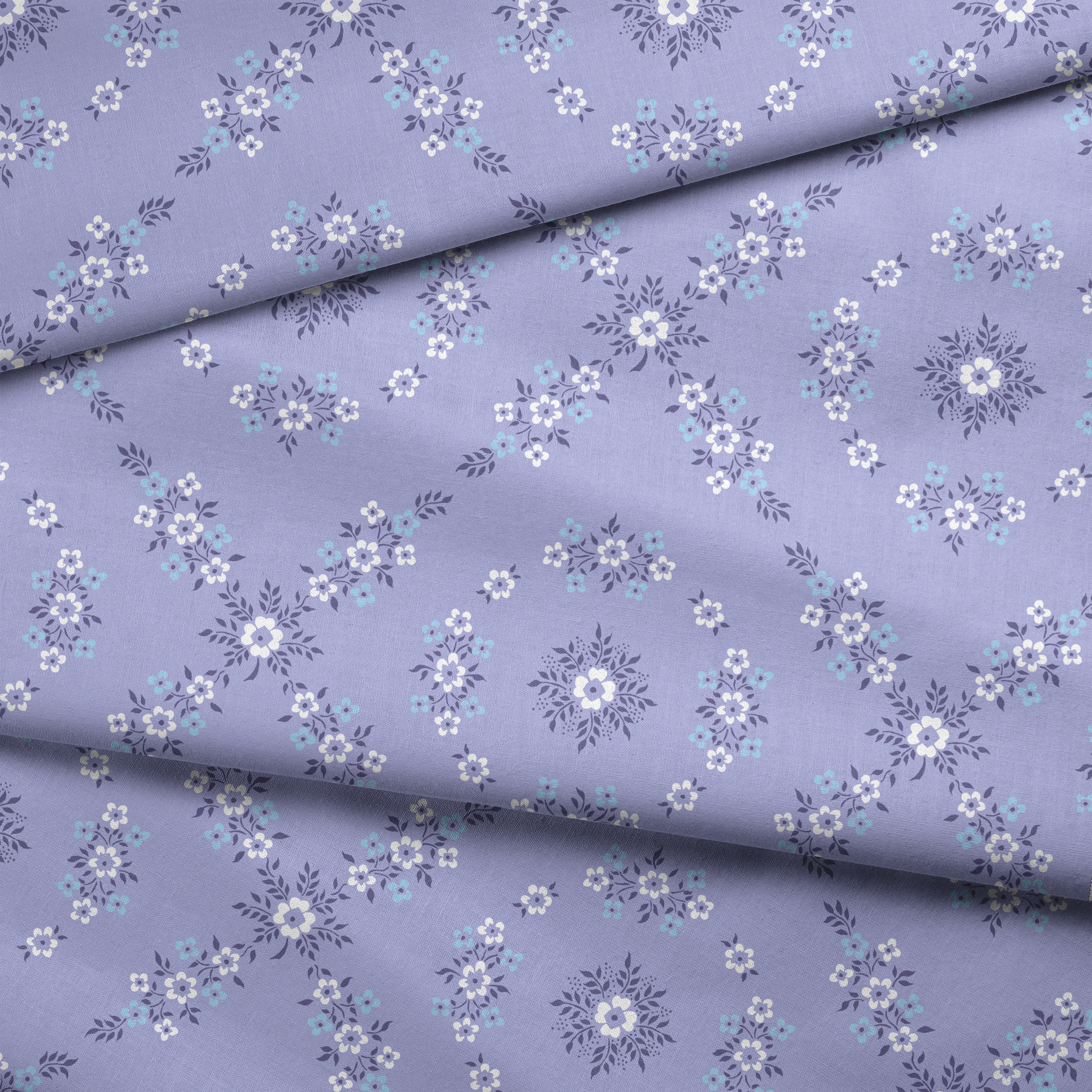 fabric fold mockup