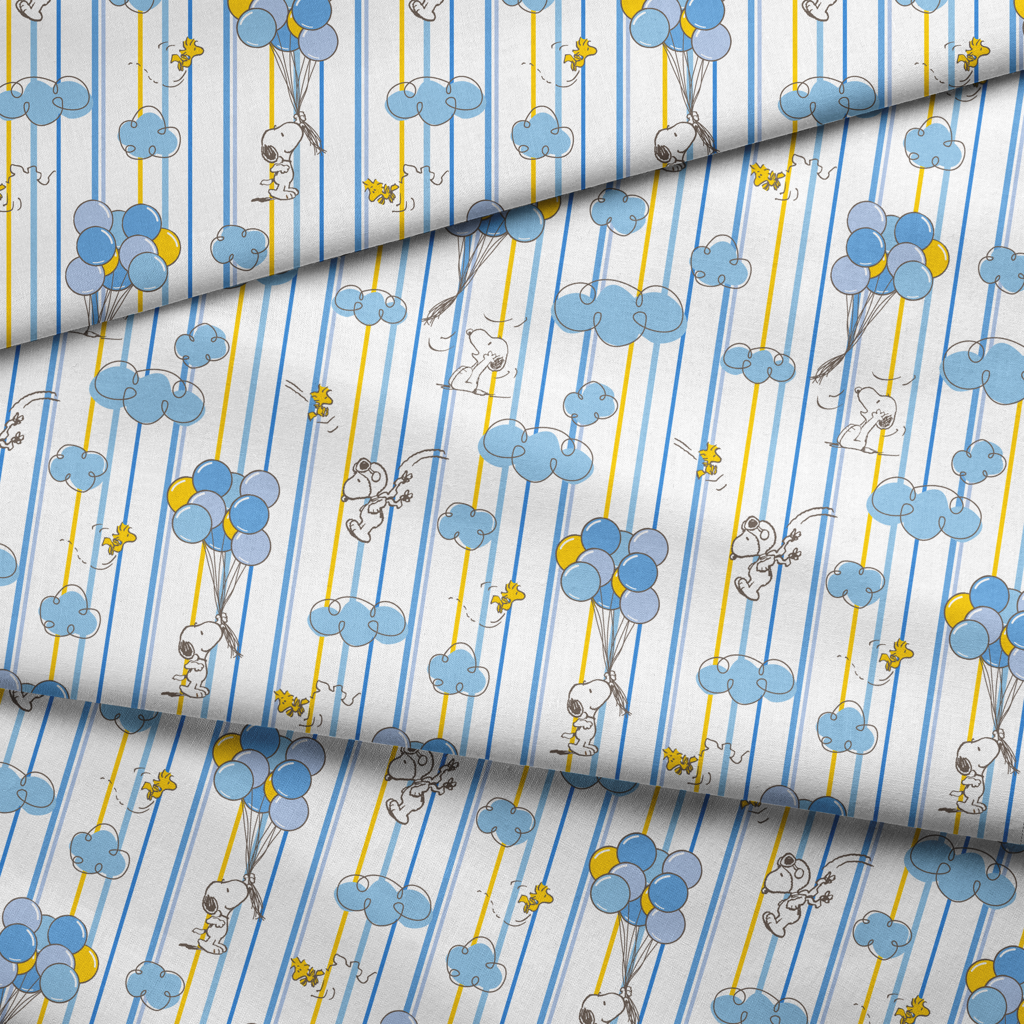 fabric fold mockup