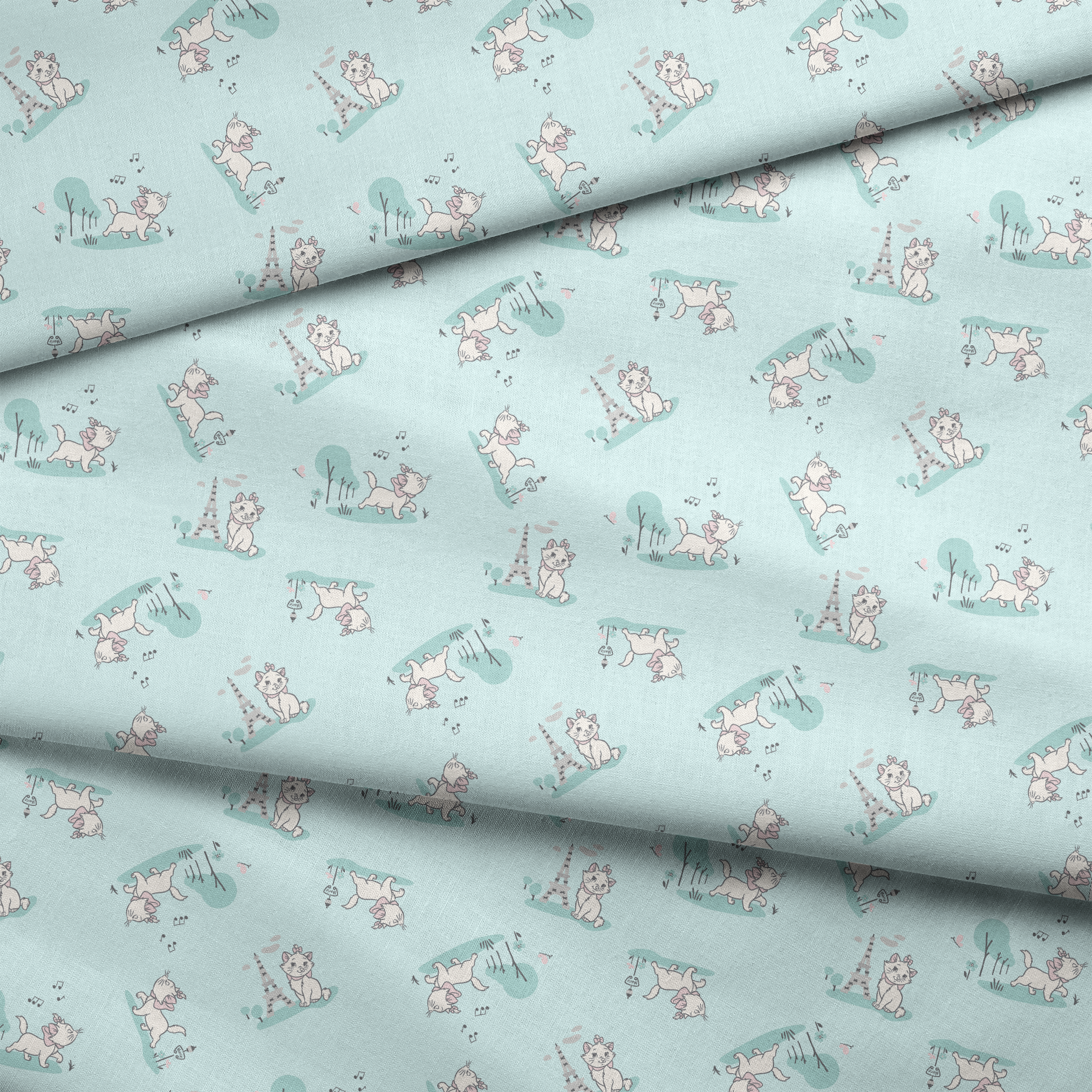 fabric fold mockup