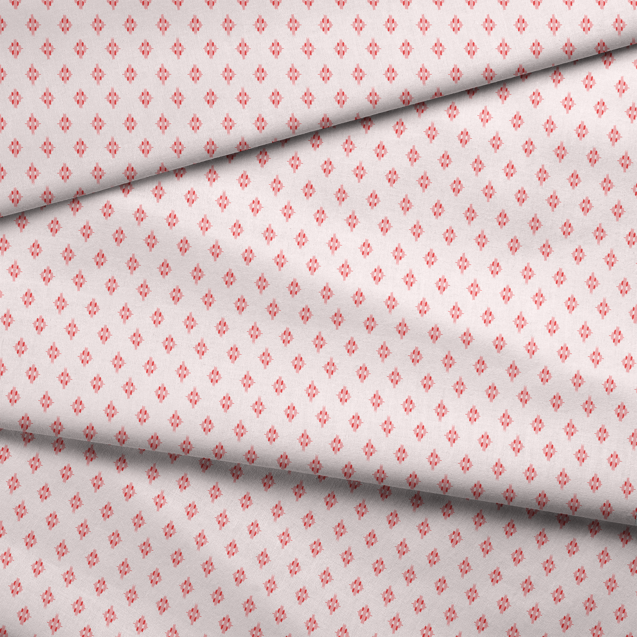 fabric fold mockup