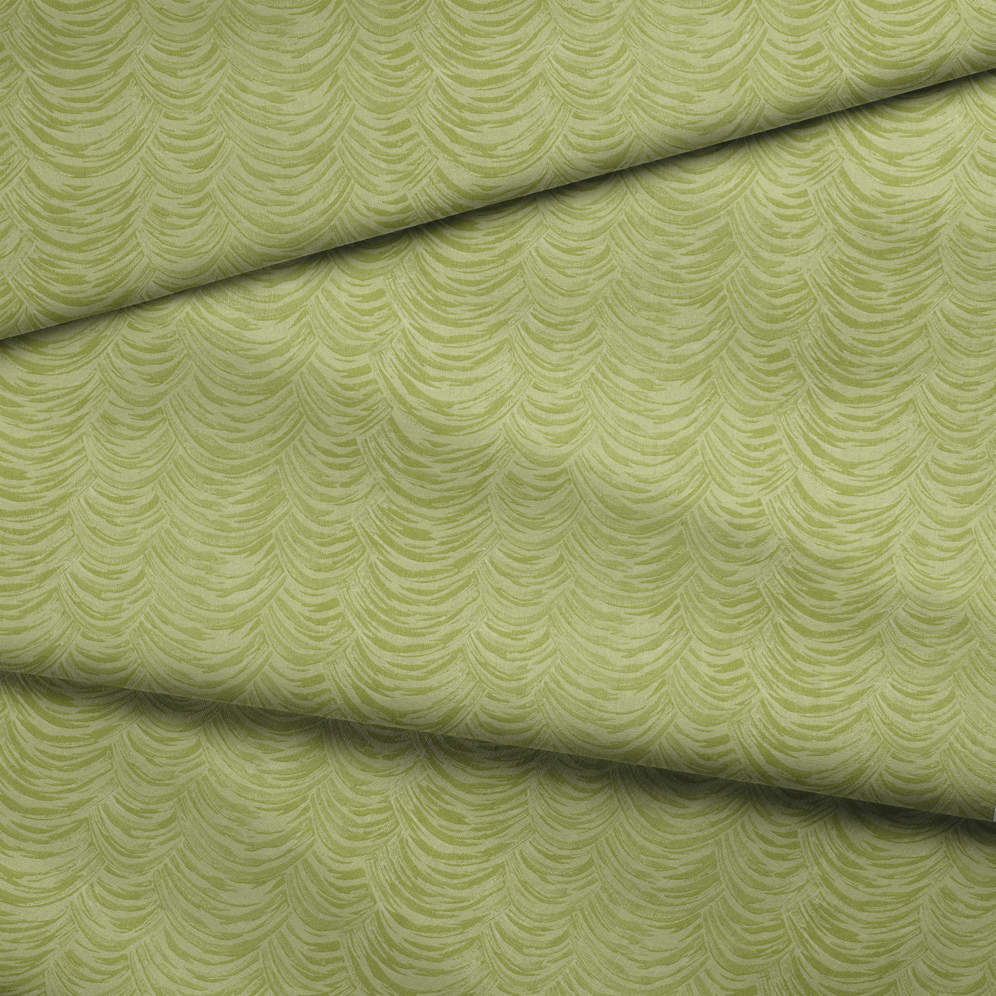fabric fold mockup