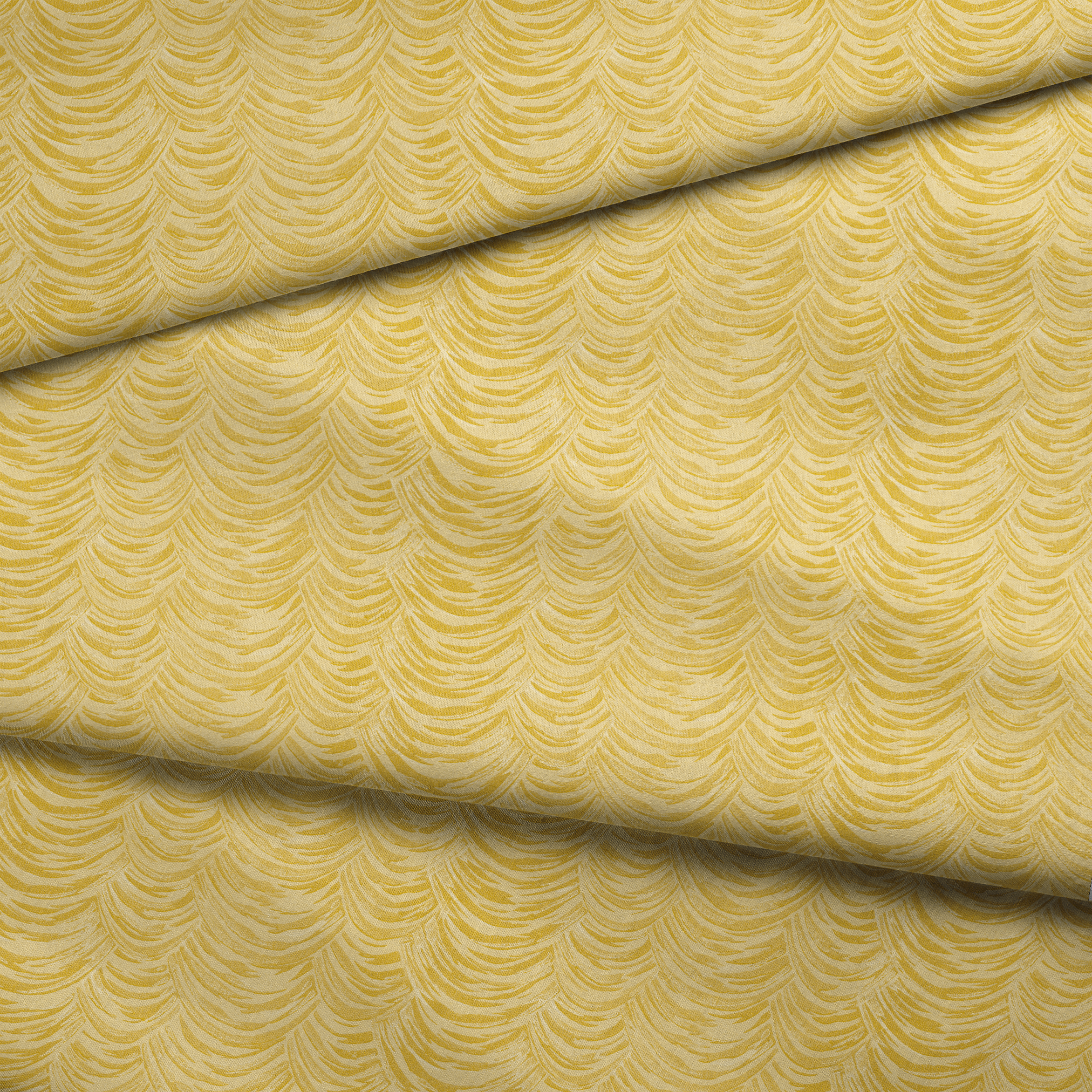 fabric fold mockup
