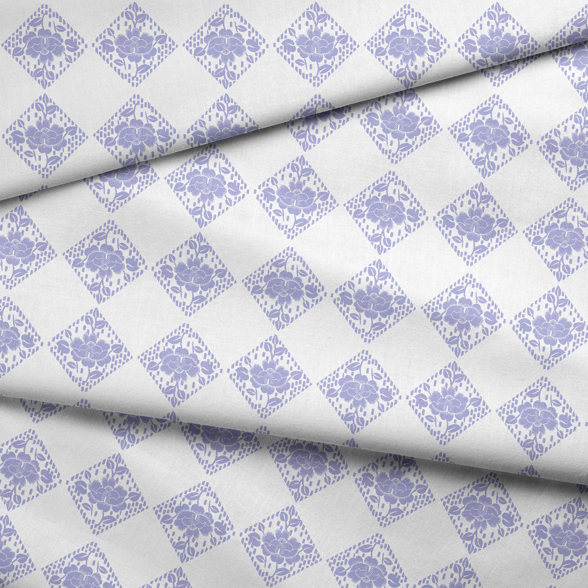 fabric fold mockup