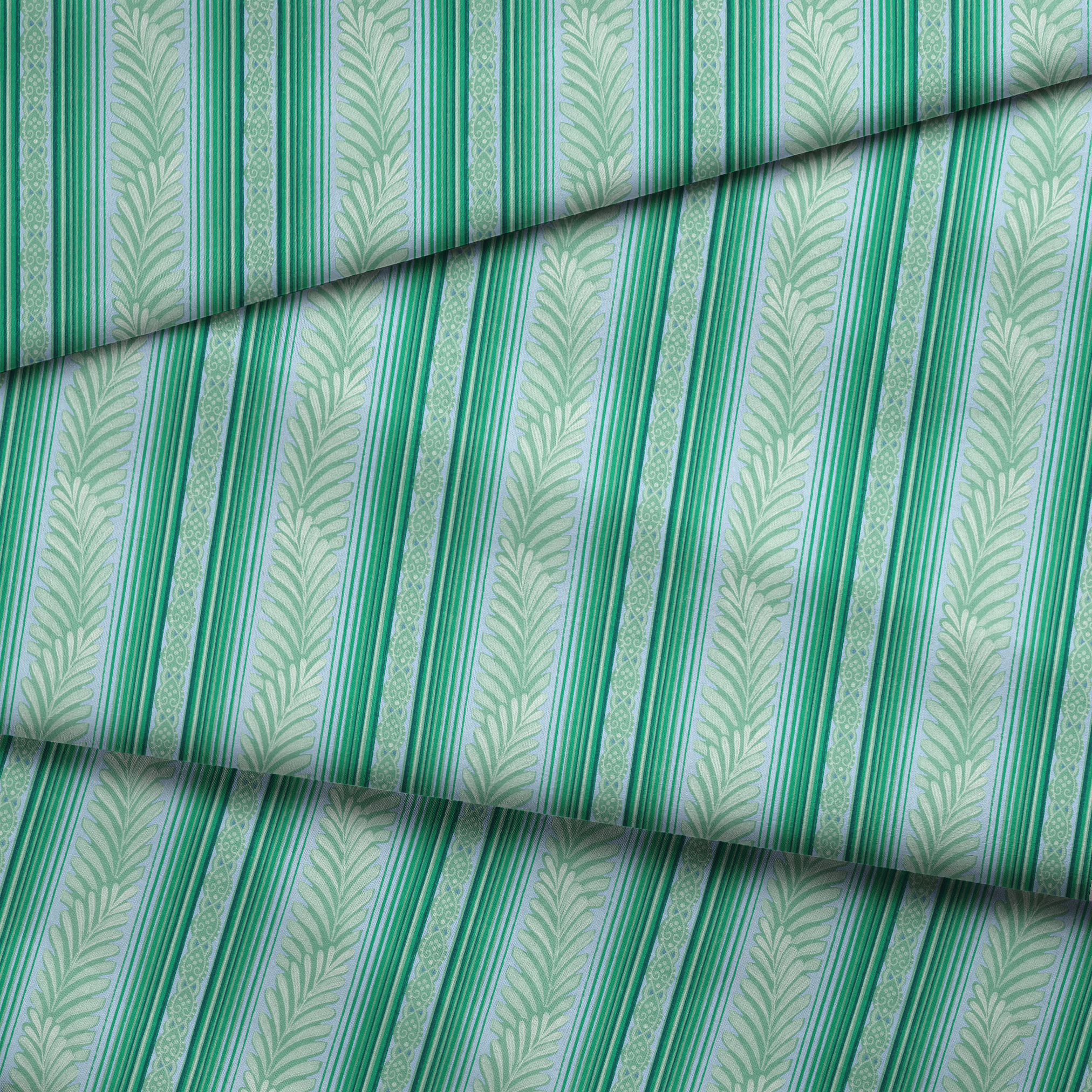 fabric fold mockup
