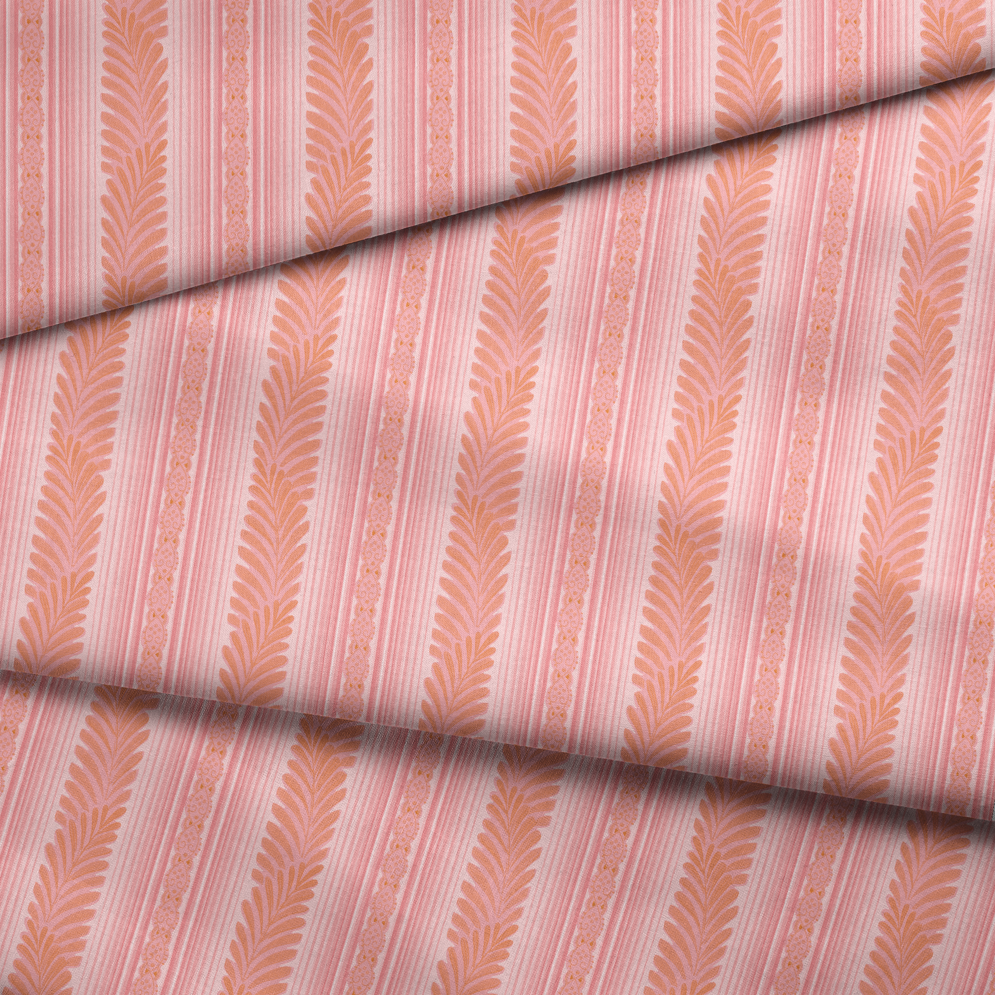 fabric fold mockup