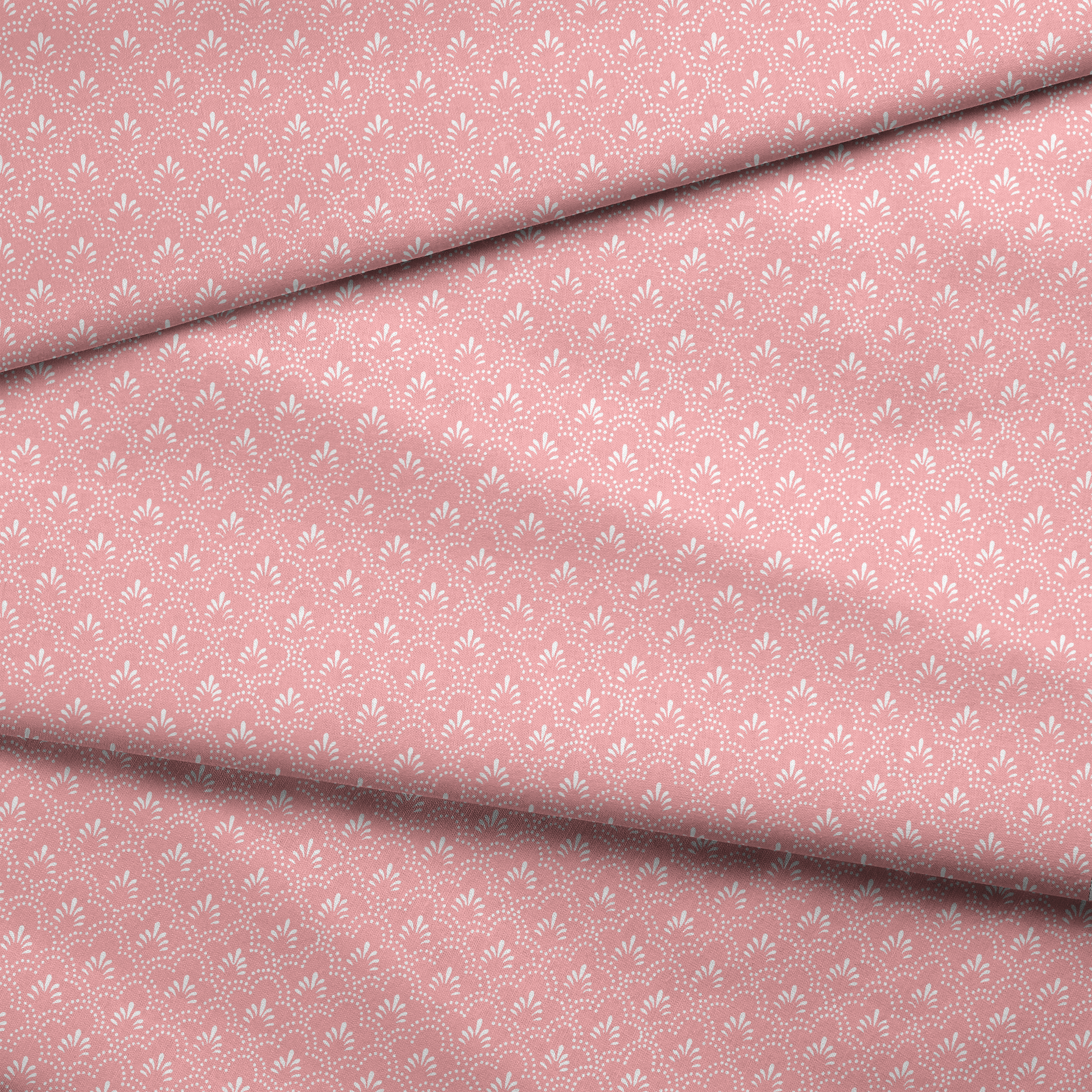 fabric fold mockup