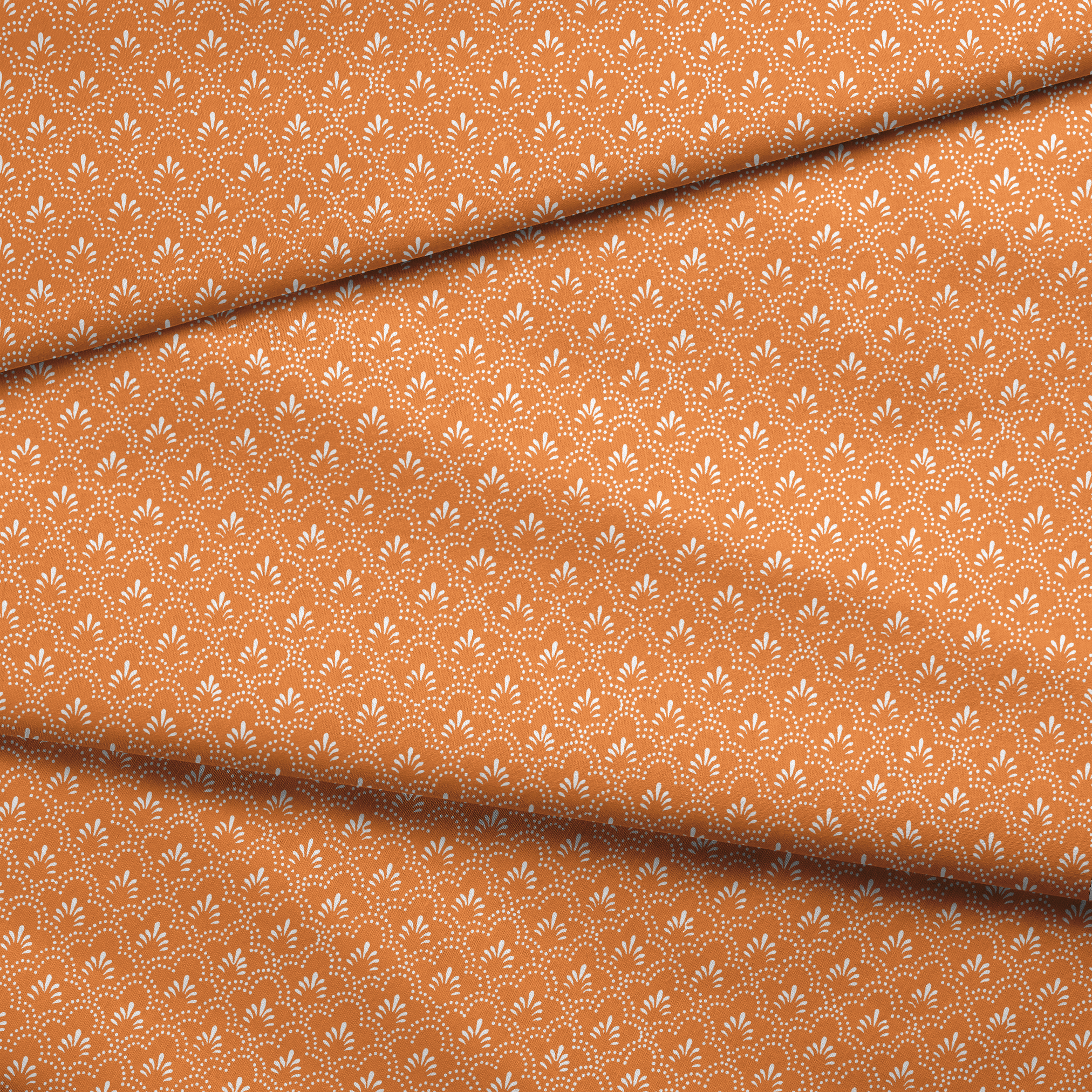 fabric fold mockup