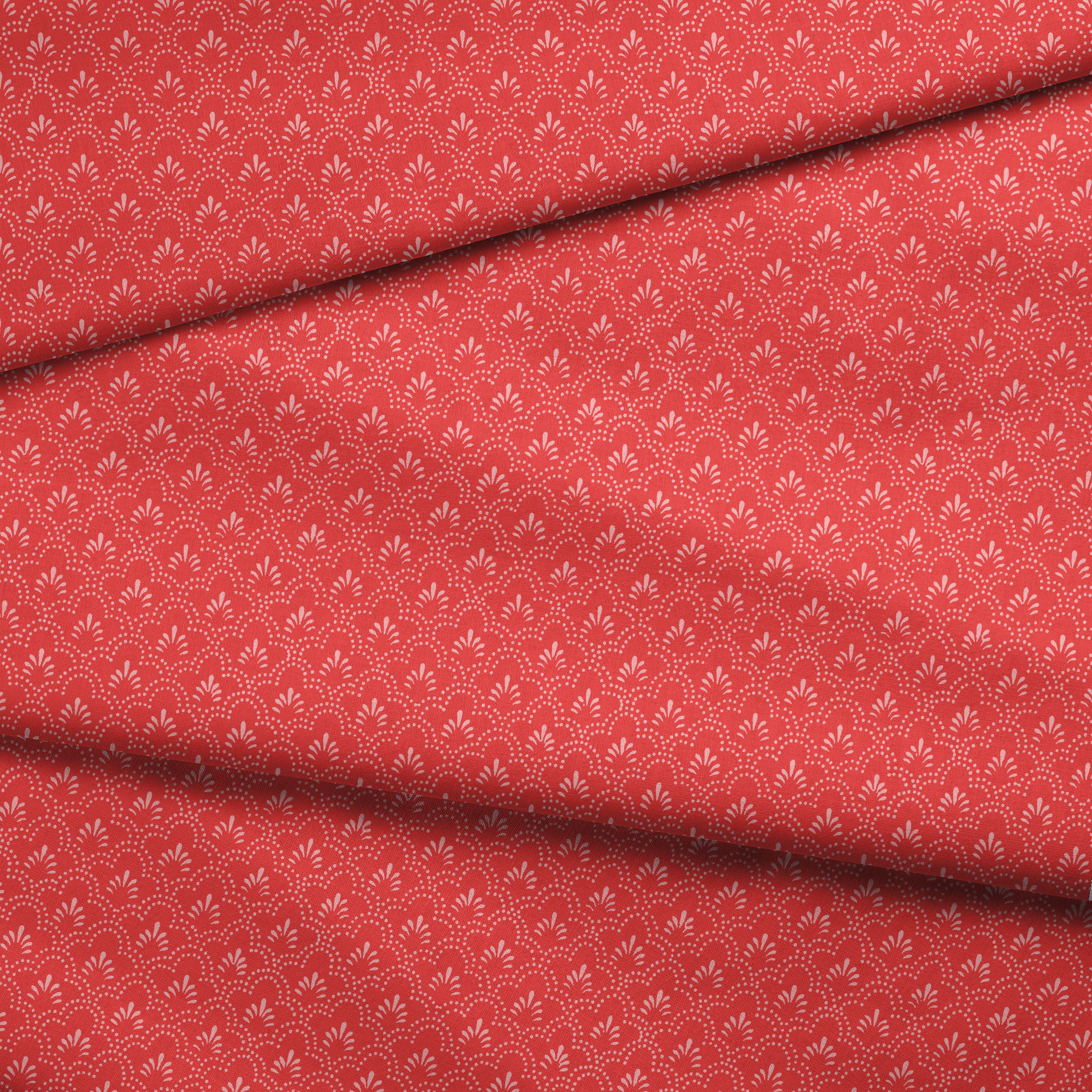 fabric fold mockup