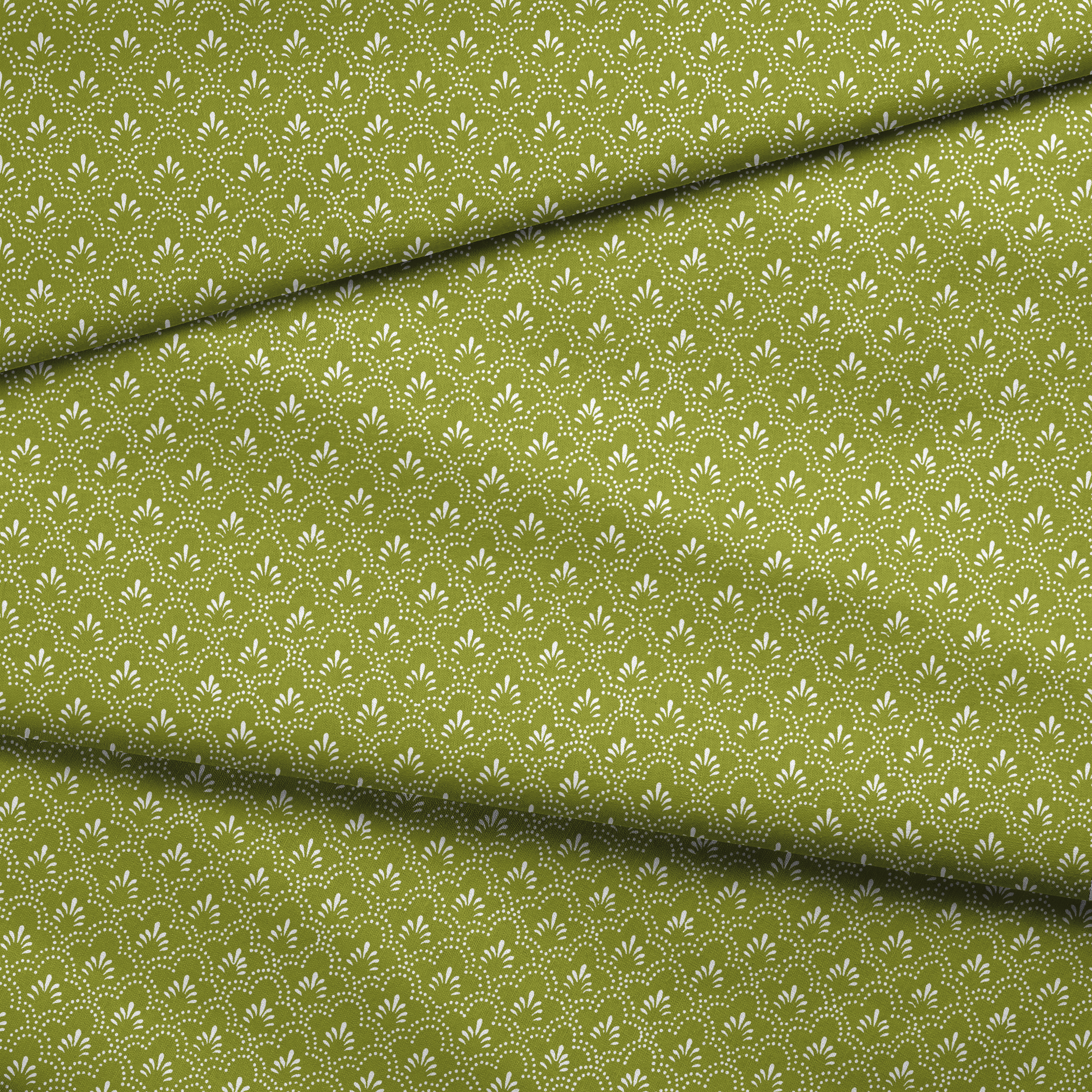 fabric fold mockup