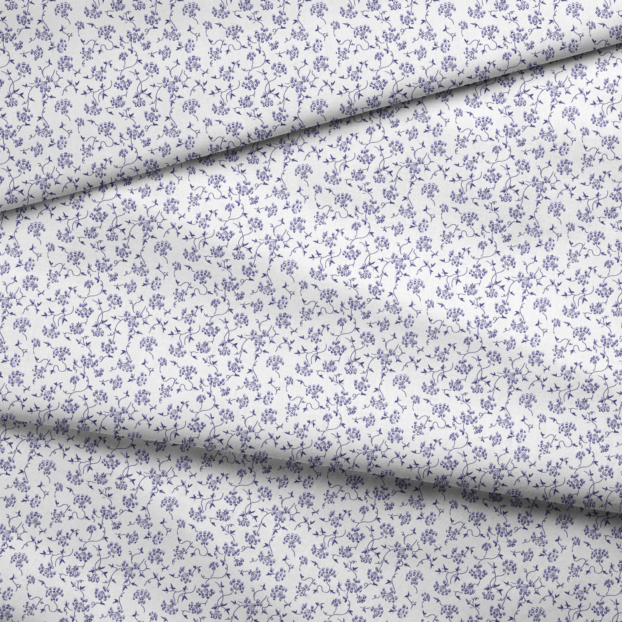 fabric fold mockup