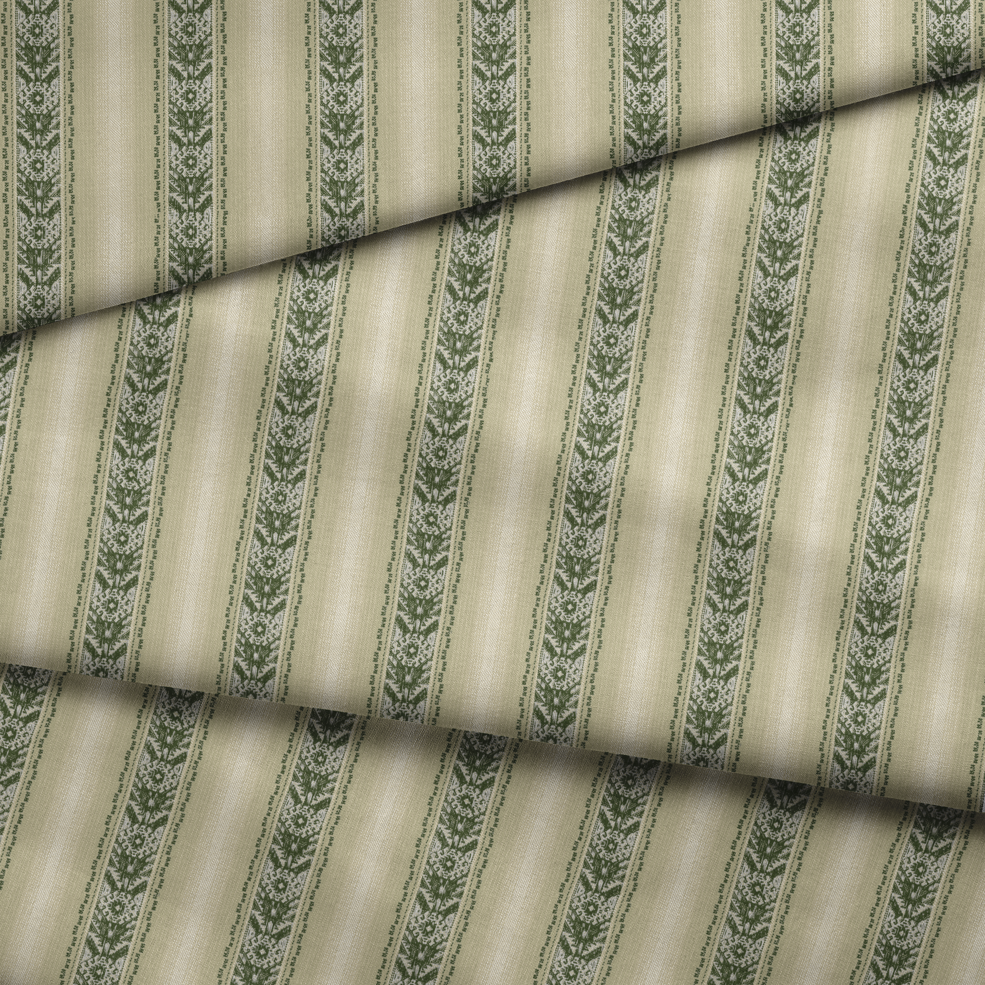 fabric fold mockup