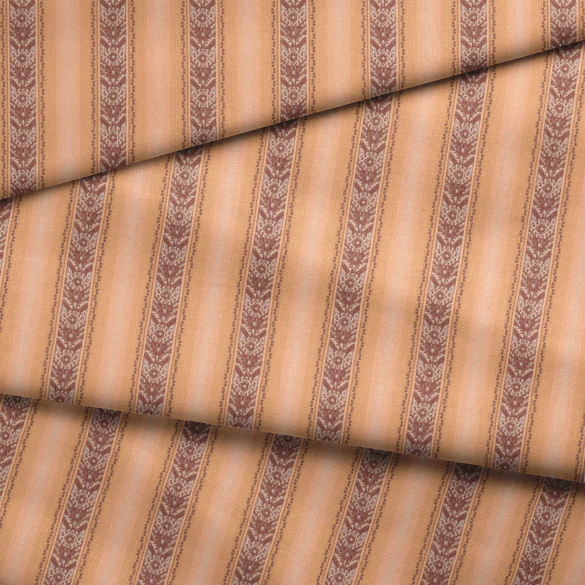 fabric fold mockup
