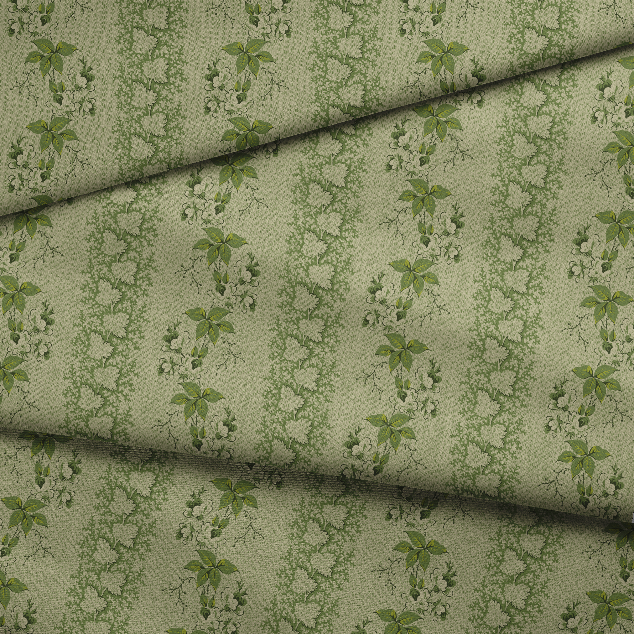 fabric fold mockup