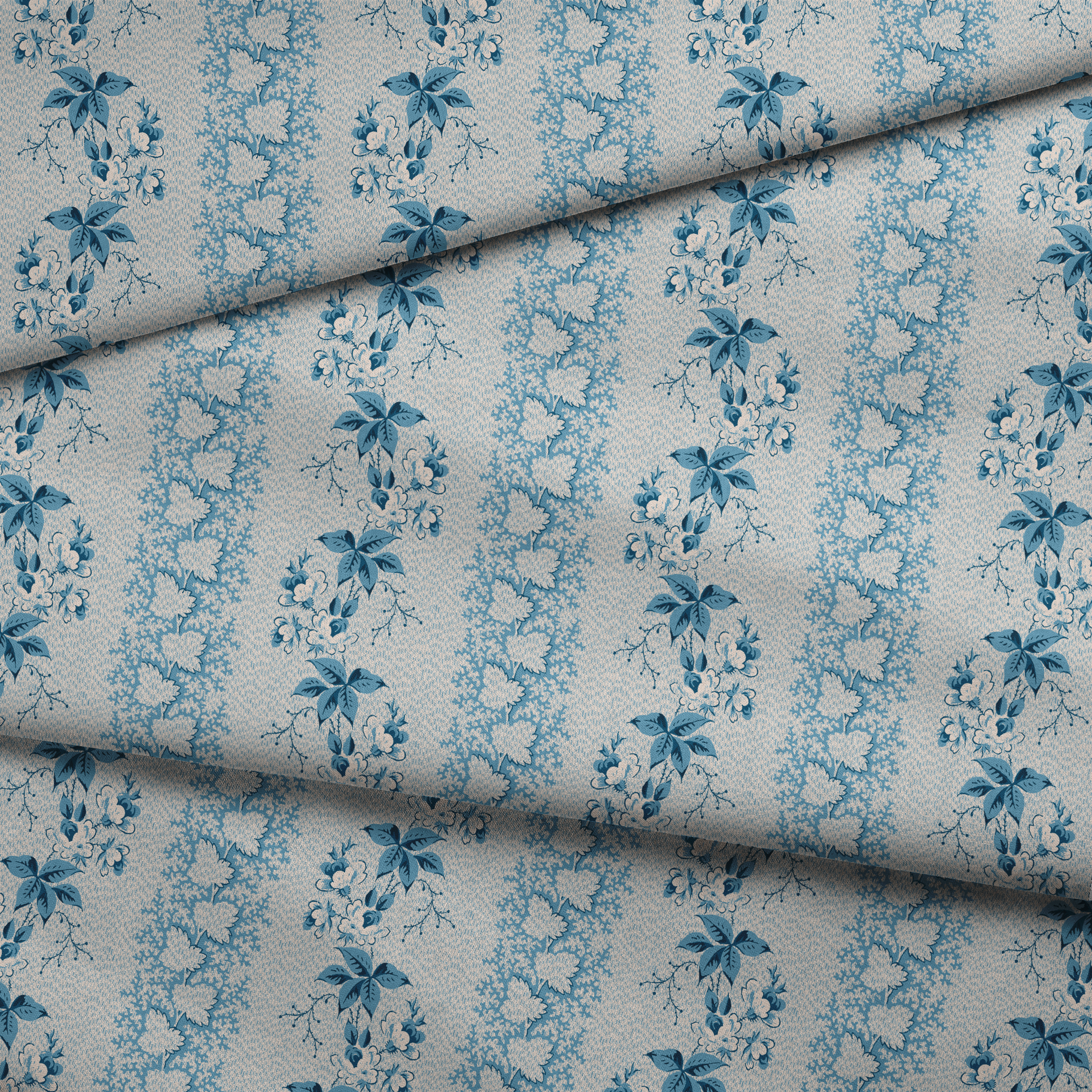 fabric fold mockup