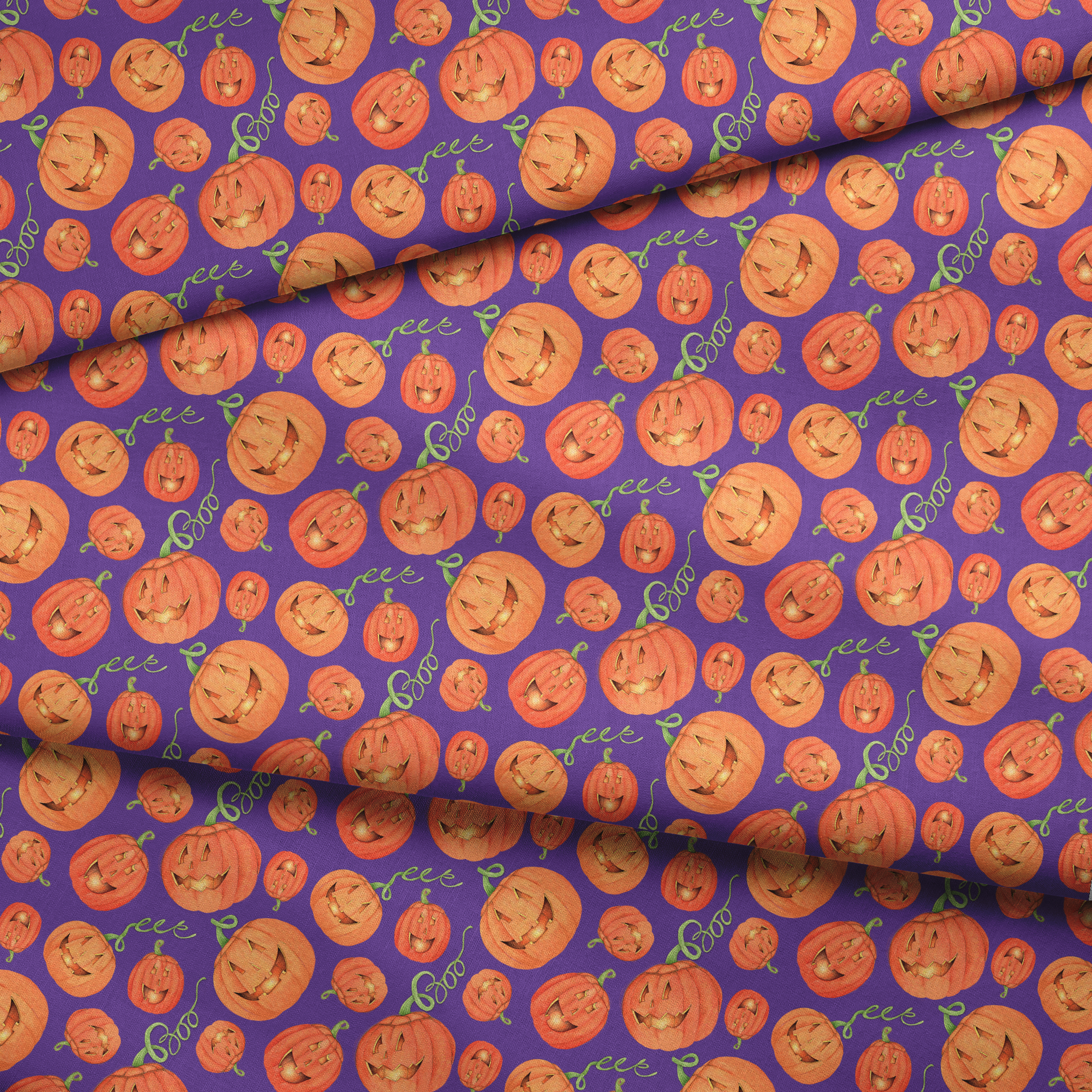 fabric fold mockup