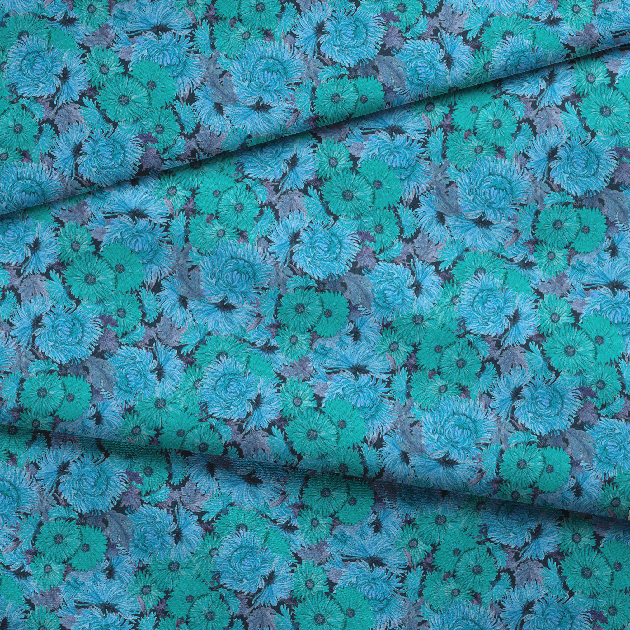 fabric fold mockup
