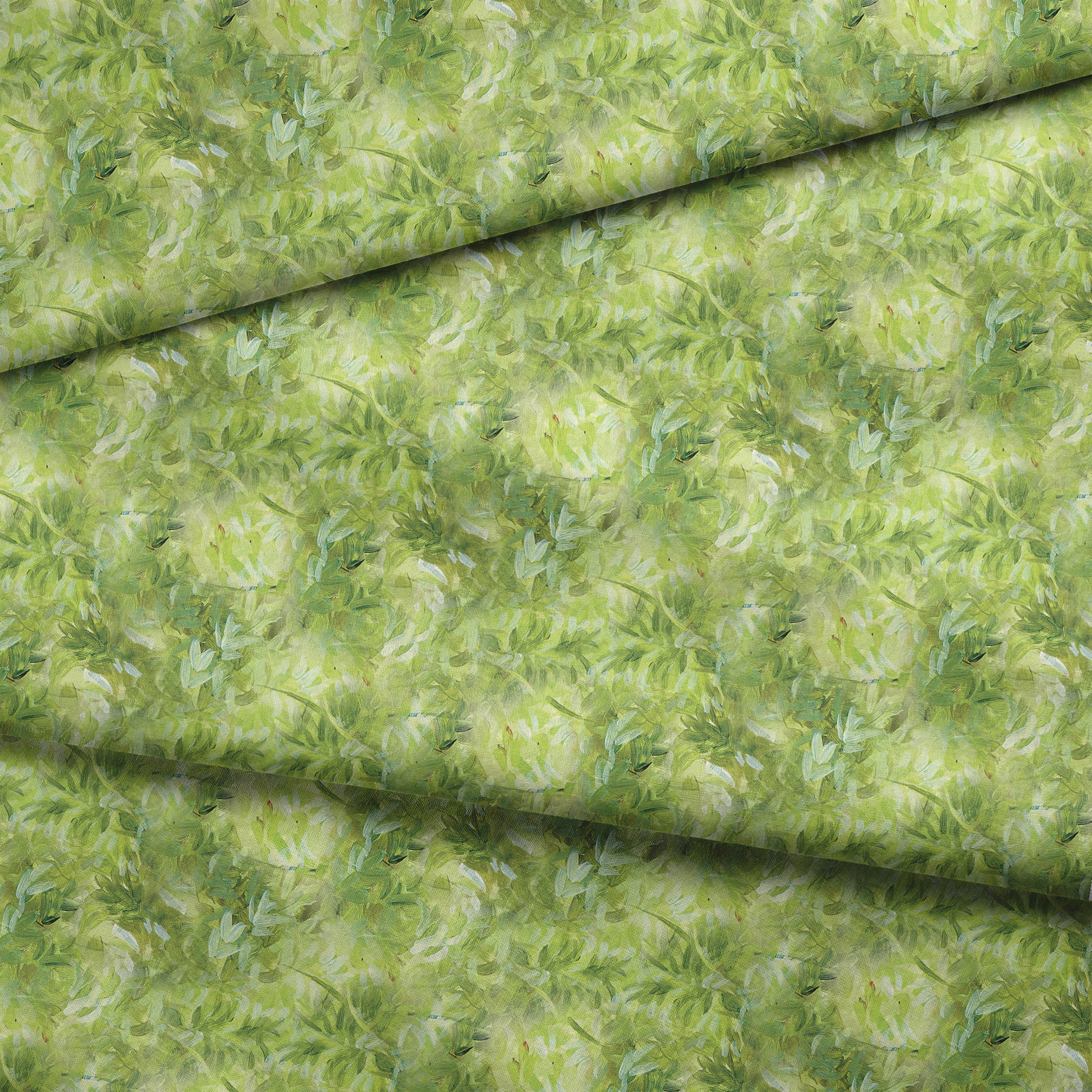 fabric fold mockup