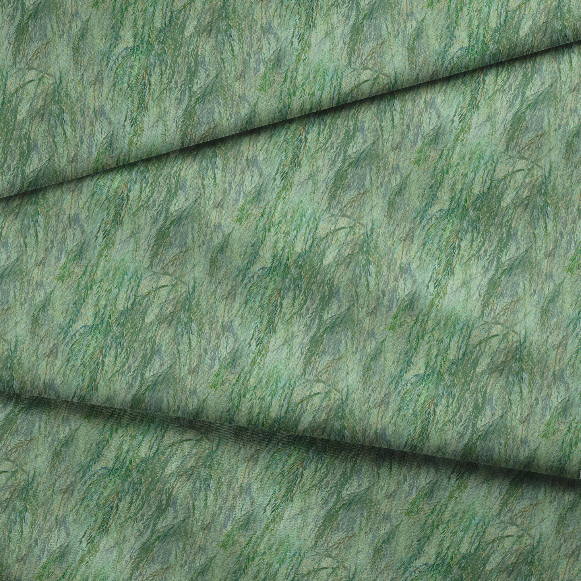 fabric fold mockup