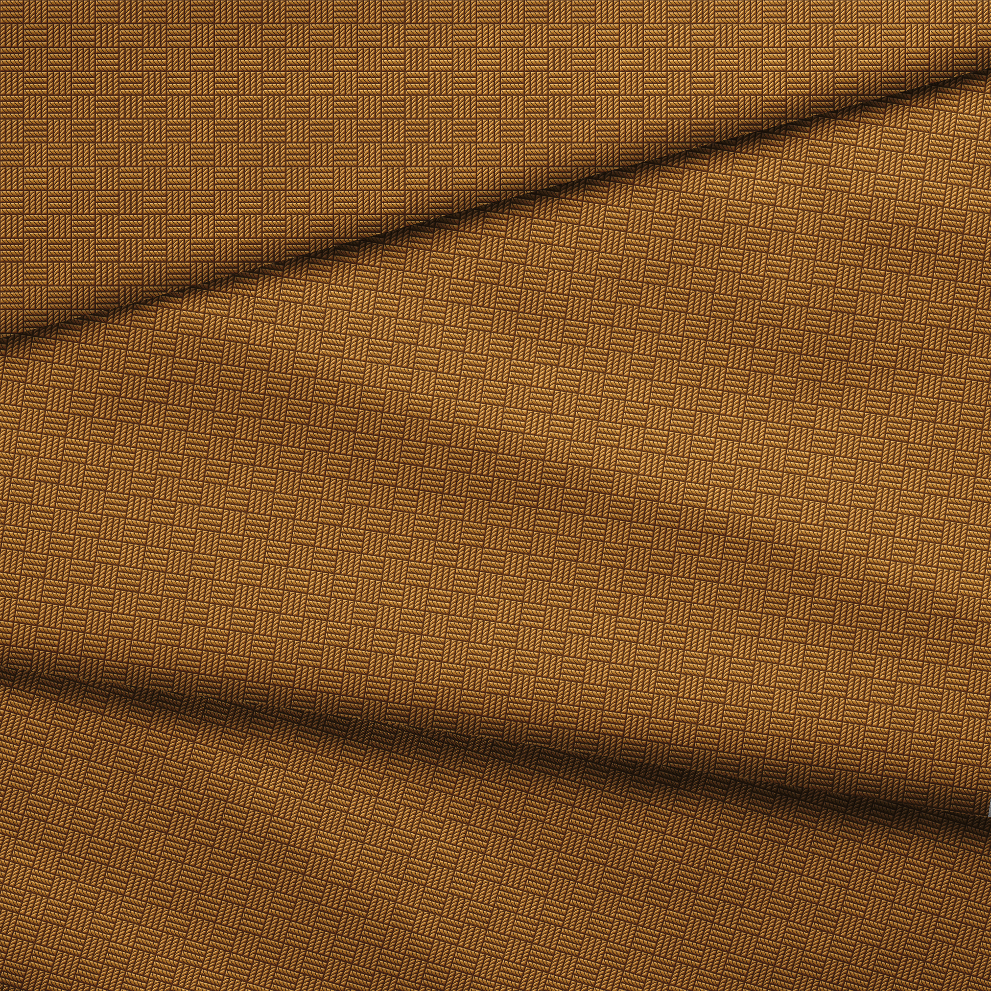 fabric fold mockup