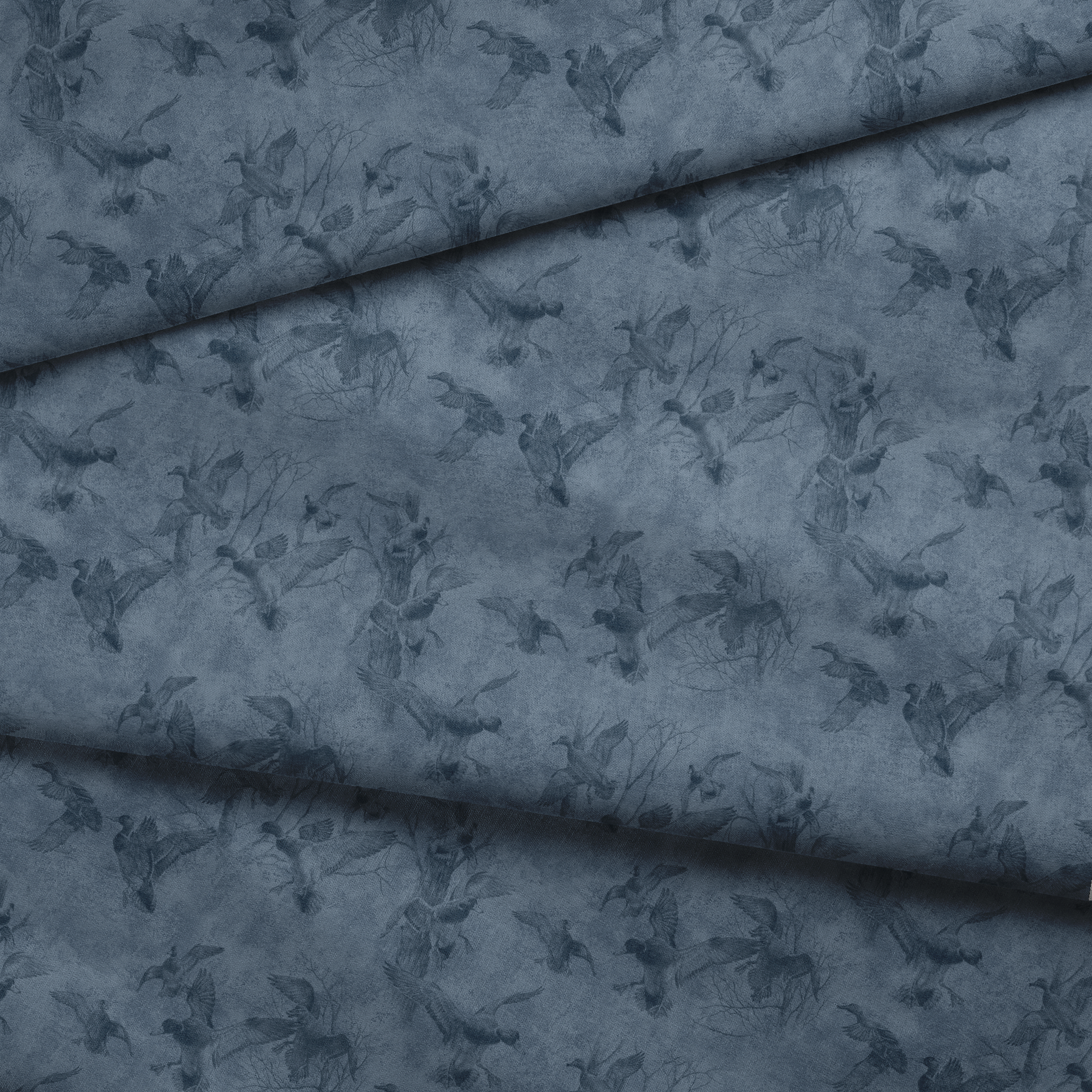 fabric fold mockup